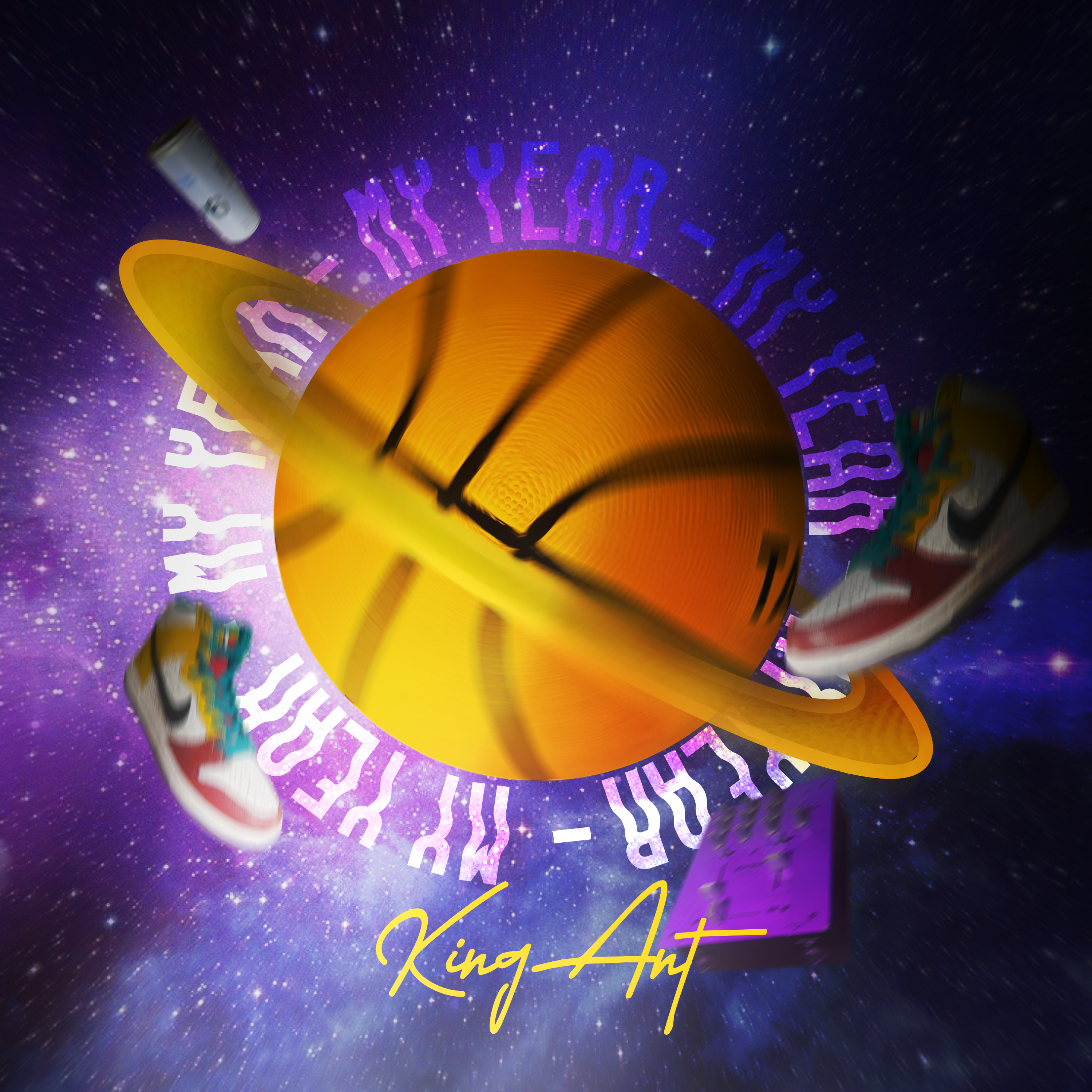My Year artwork