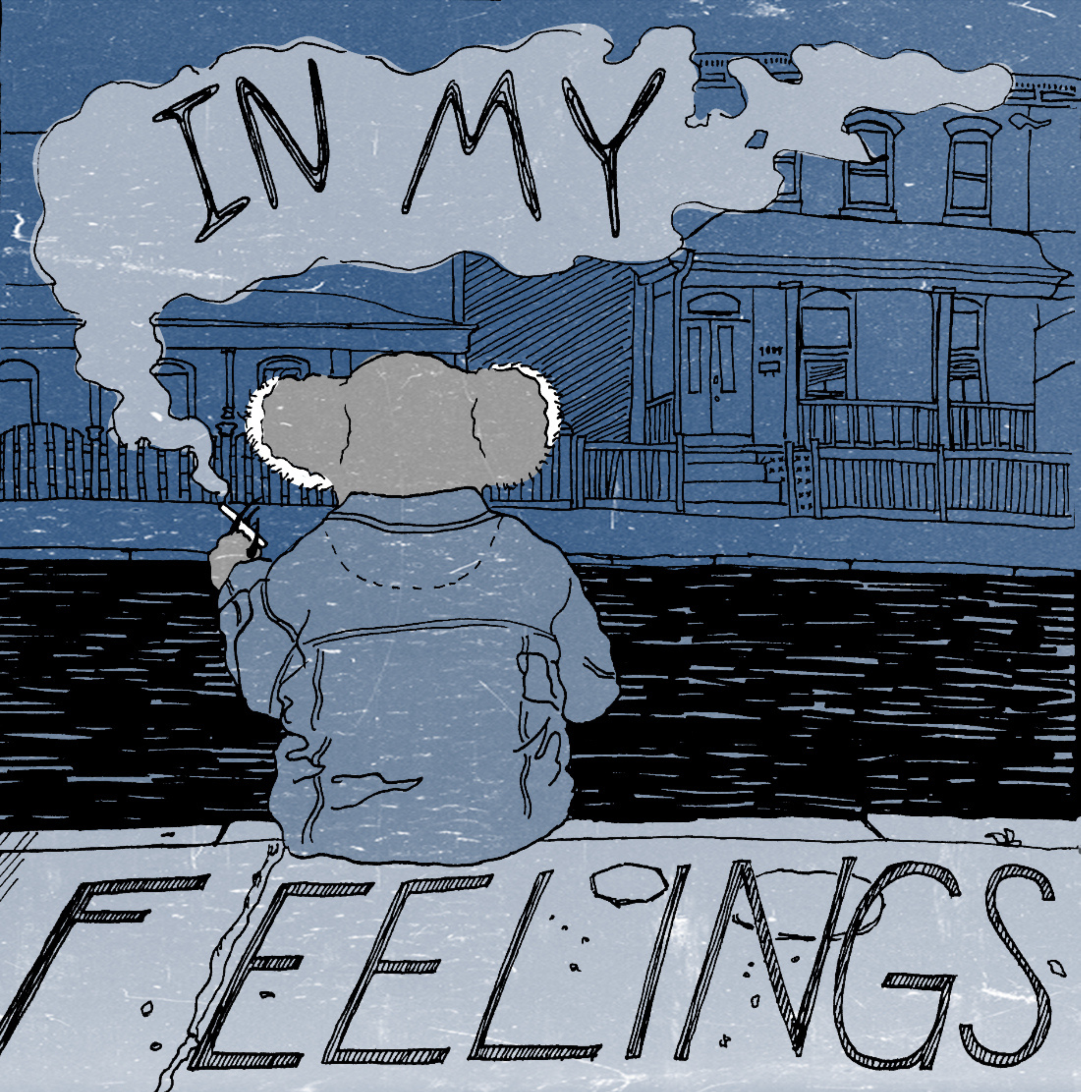 In My Feelings artwork
