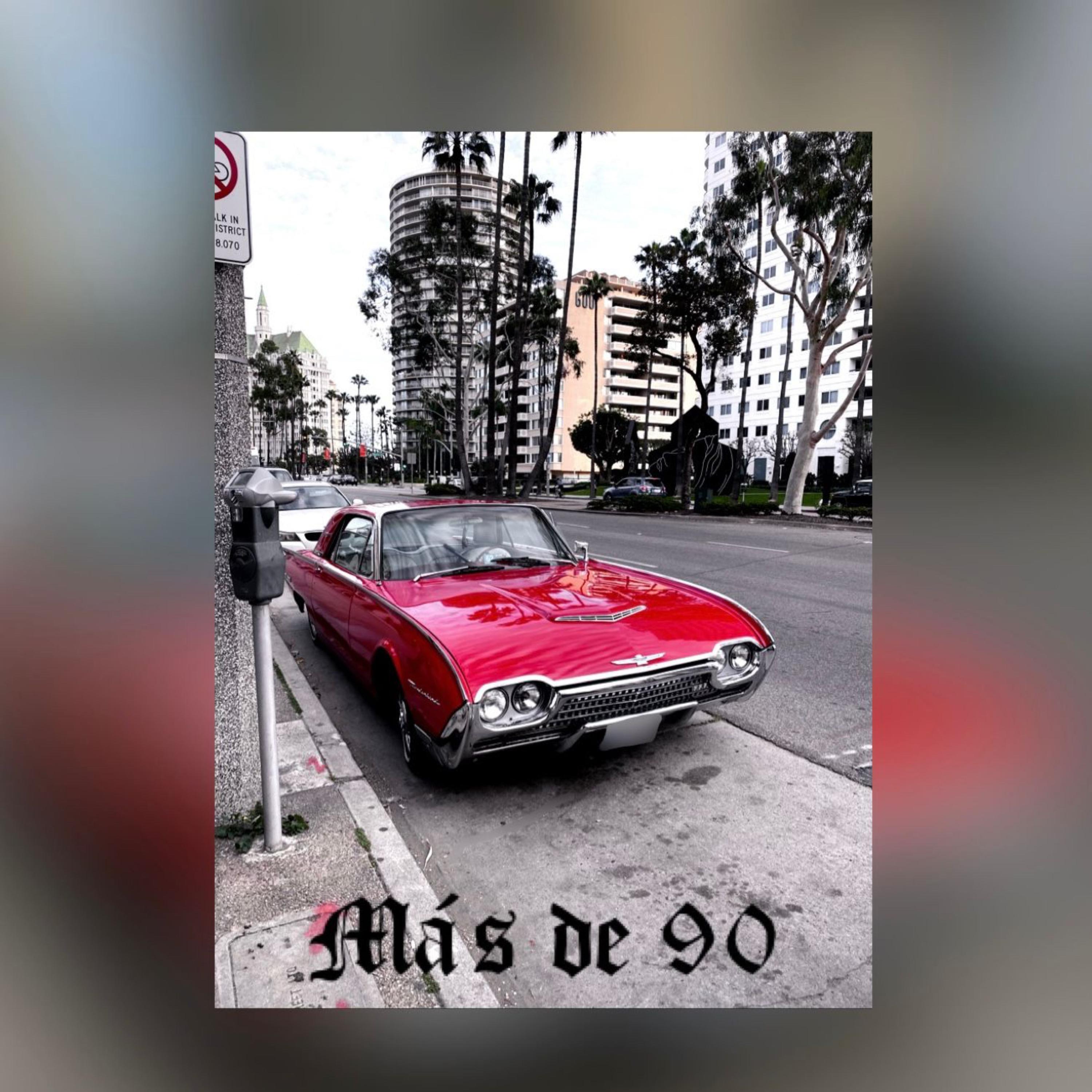 Mas De 90 artwork