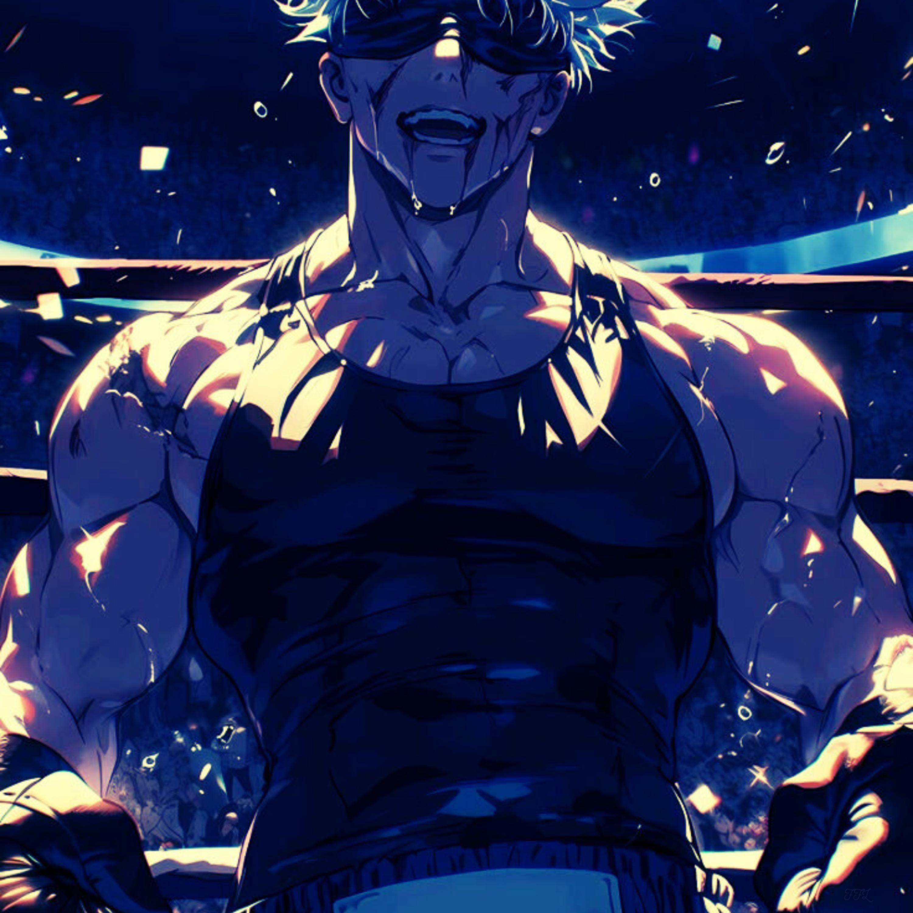 Guess Who artwork