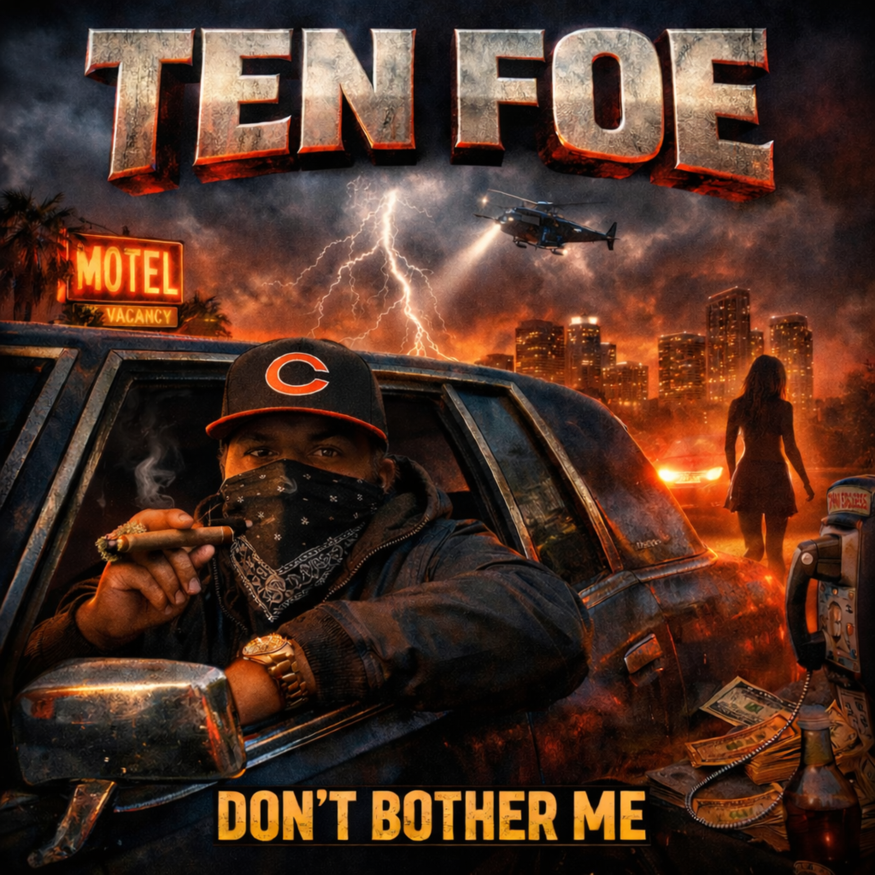Don't Bother Me artwork