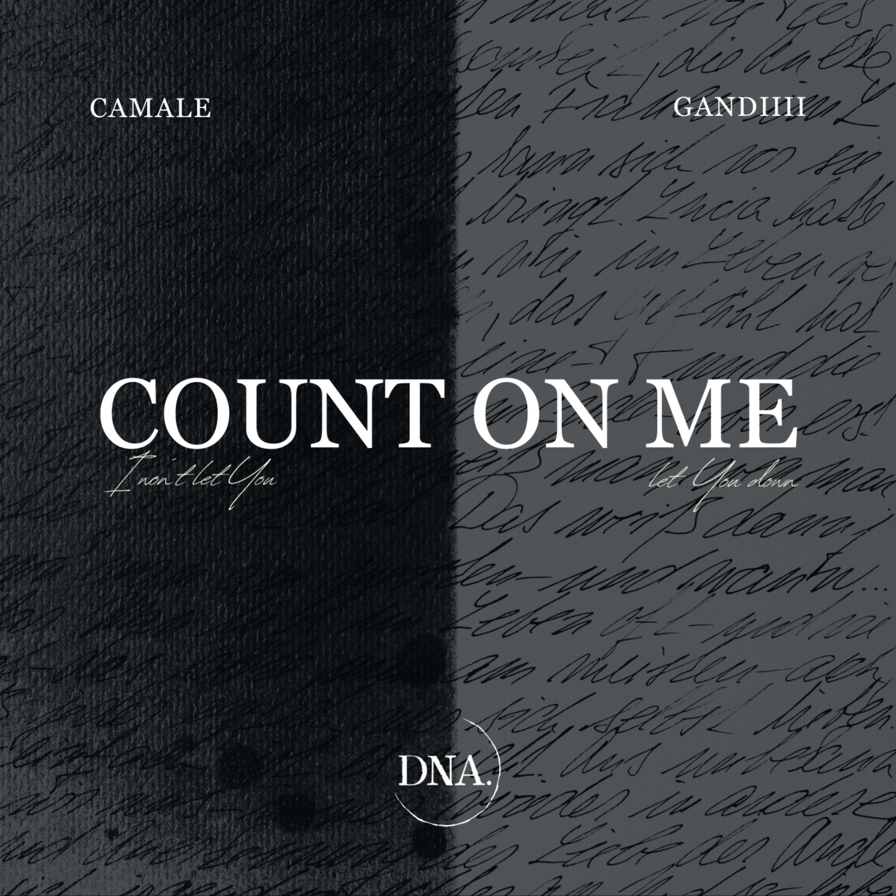 Count on Me artwork