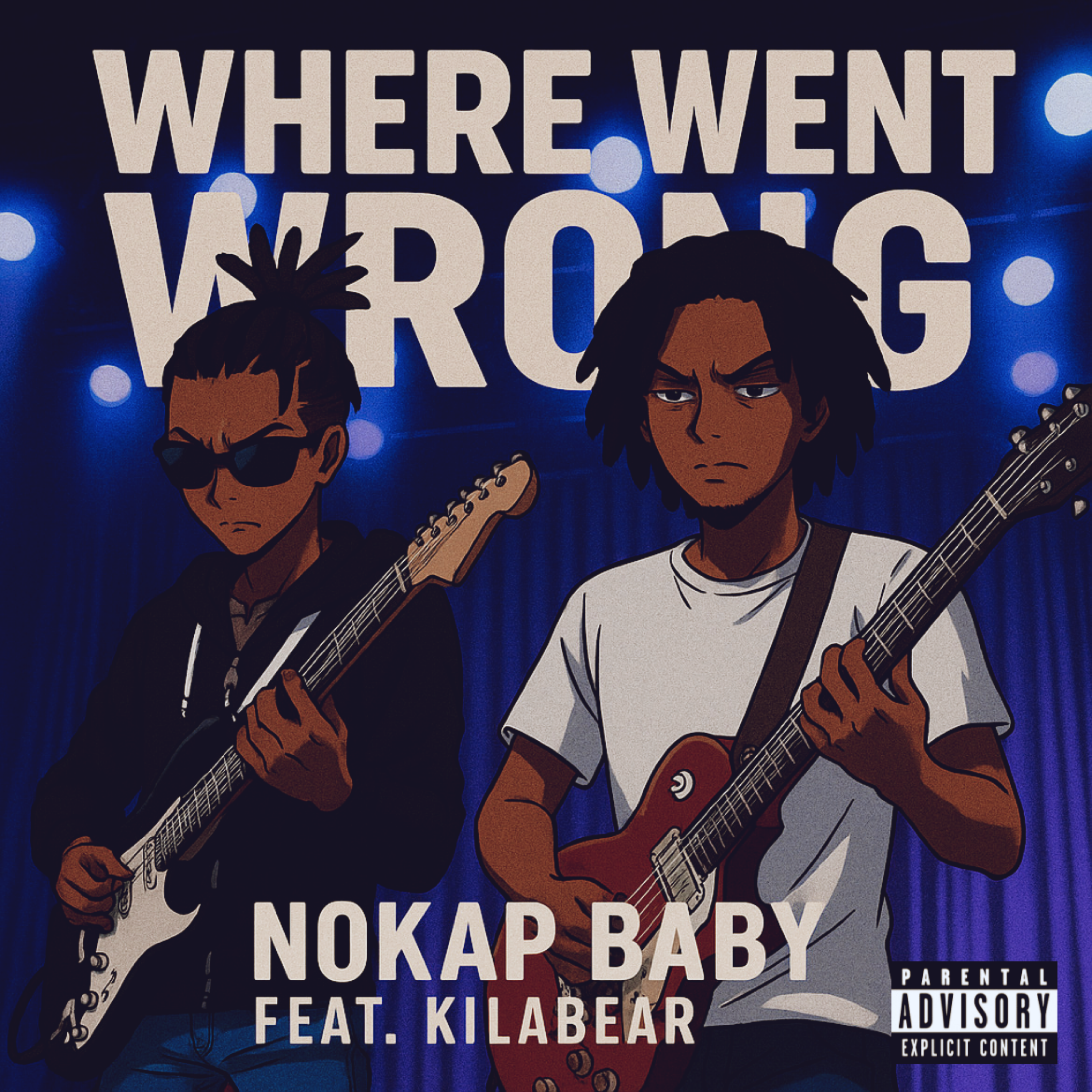 Where I Went Wrong artwork