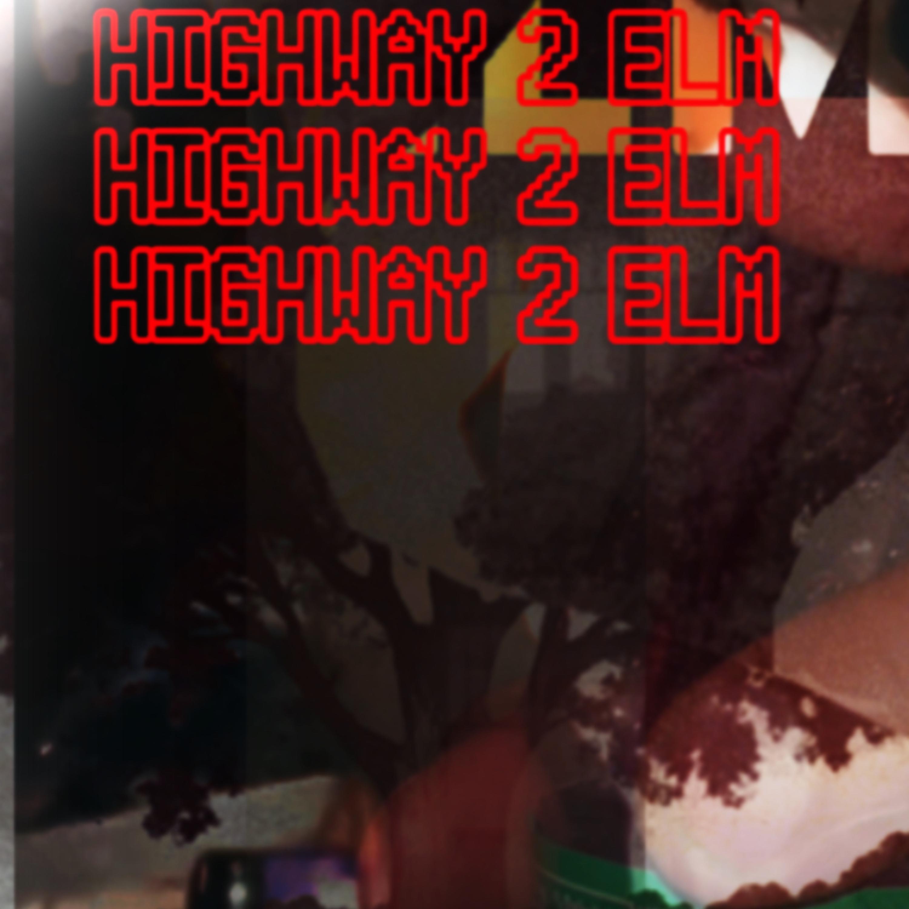 highway 2 elm artwork
