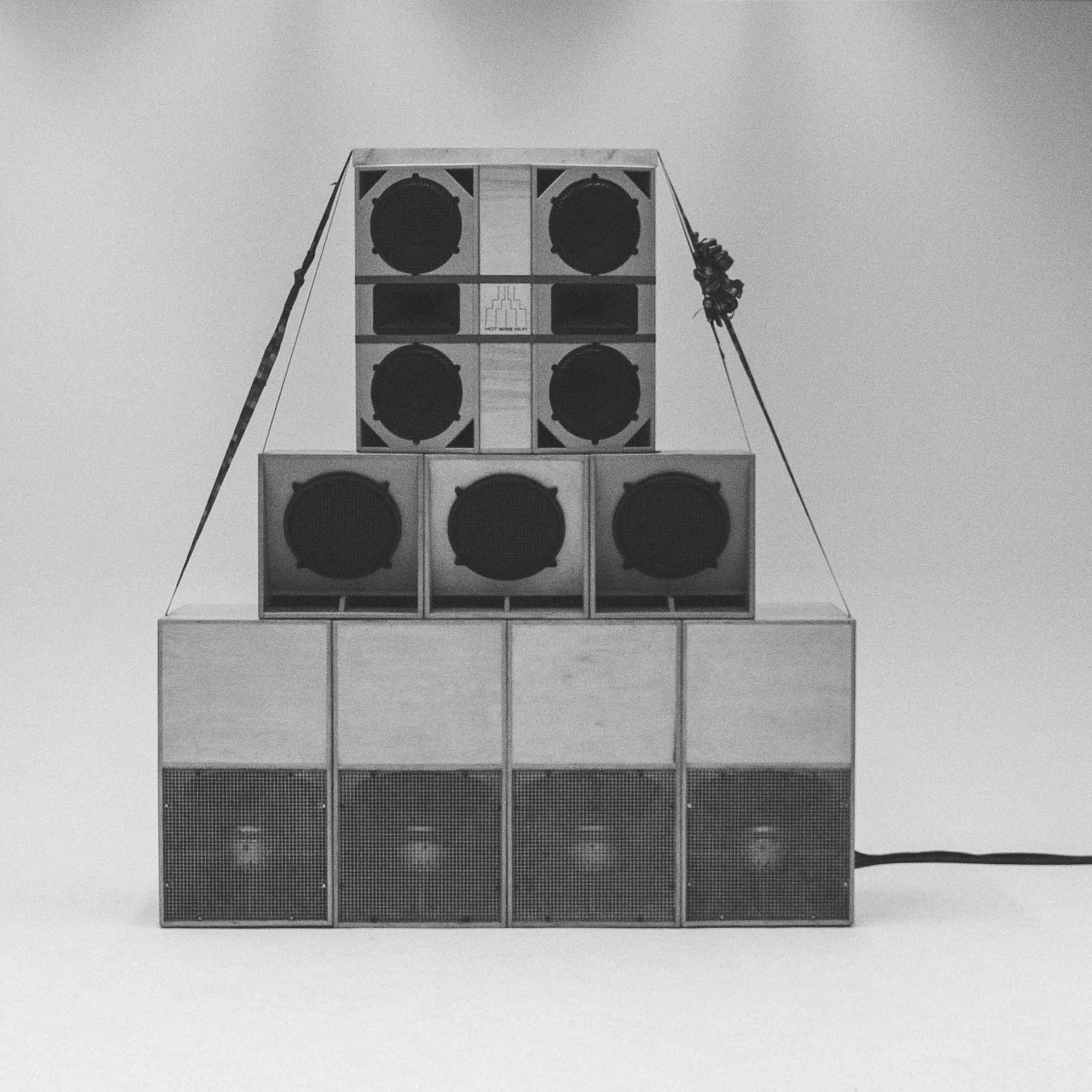 BOOM SOUND artwork