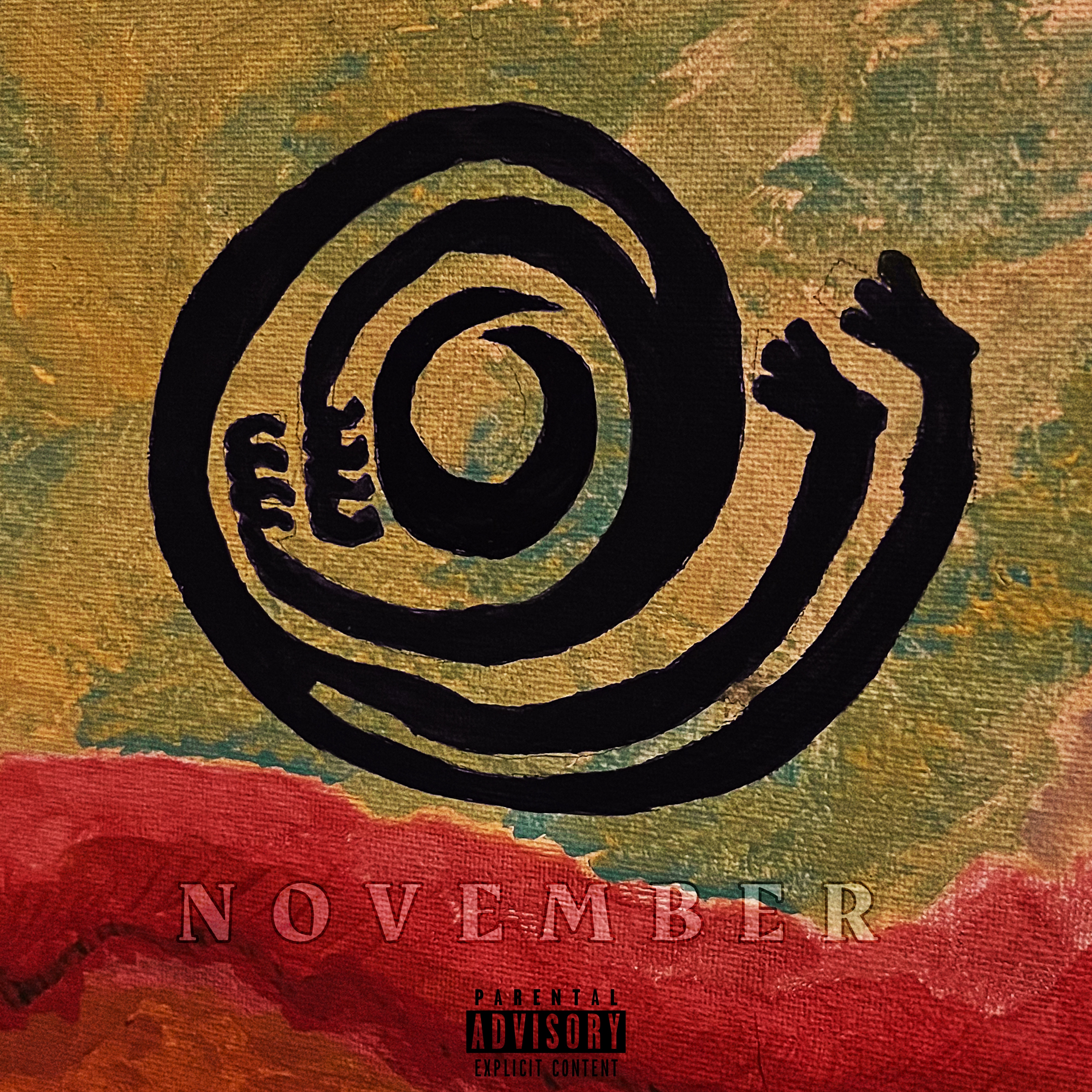 NOVEMBER artwork