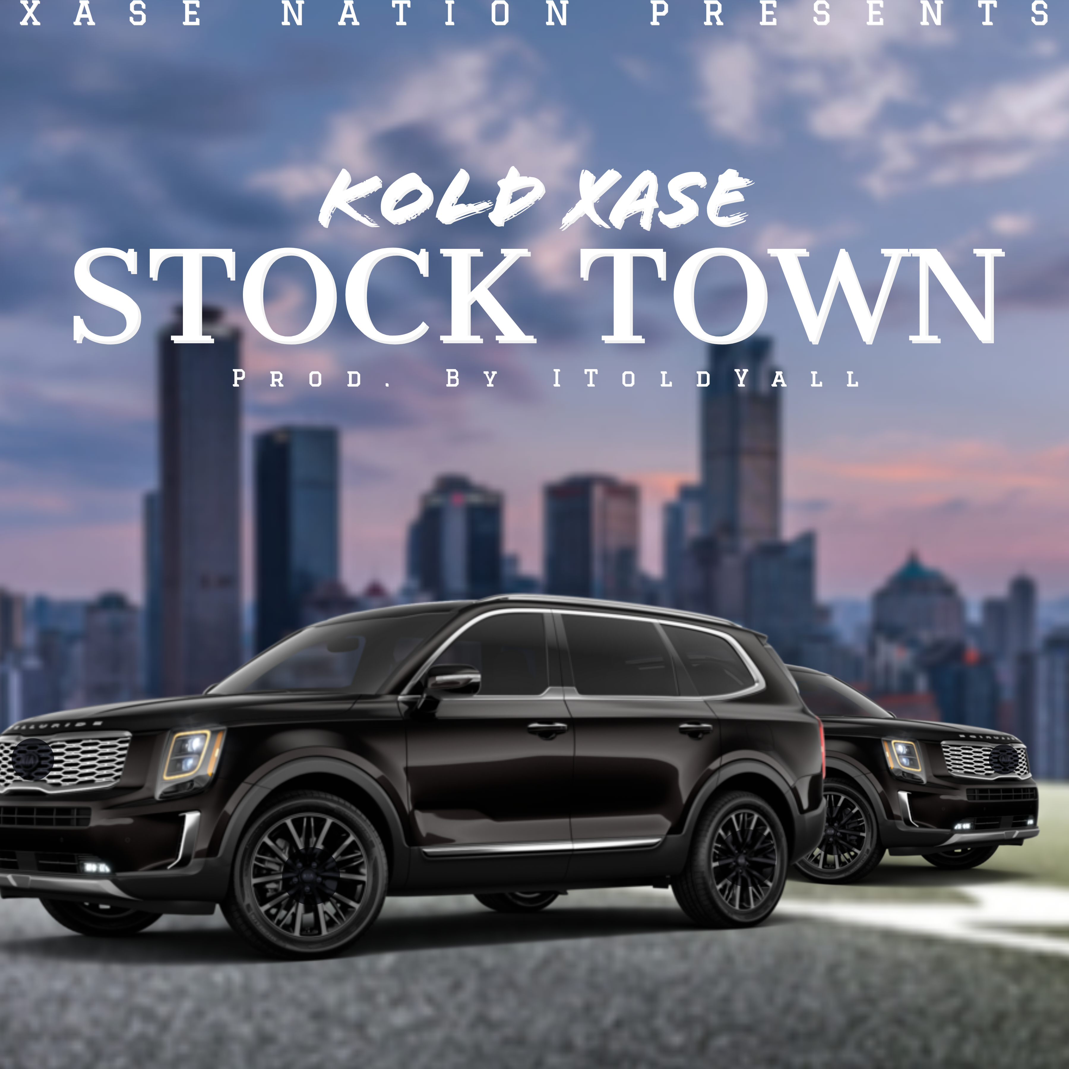 Stock Town by Kold Xase cover art