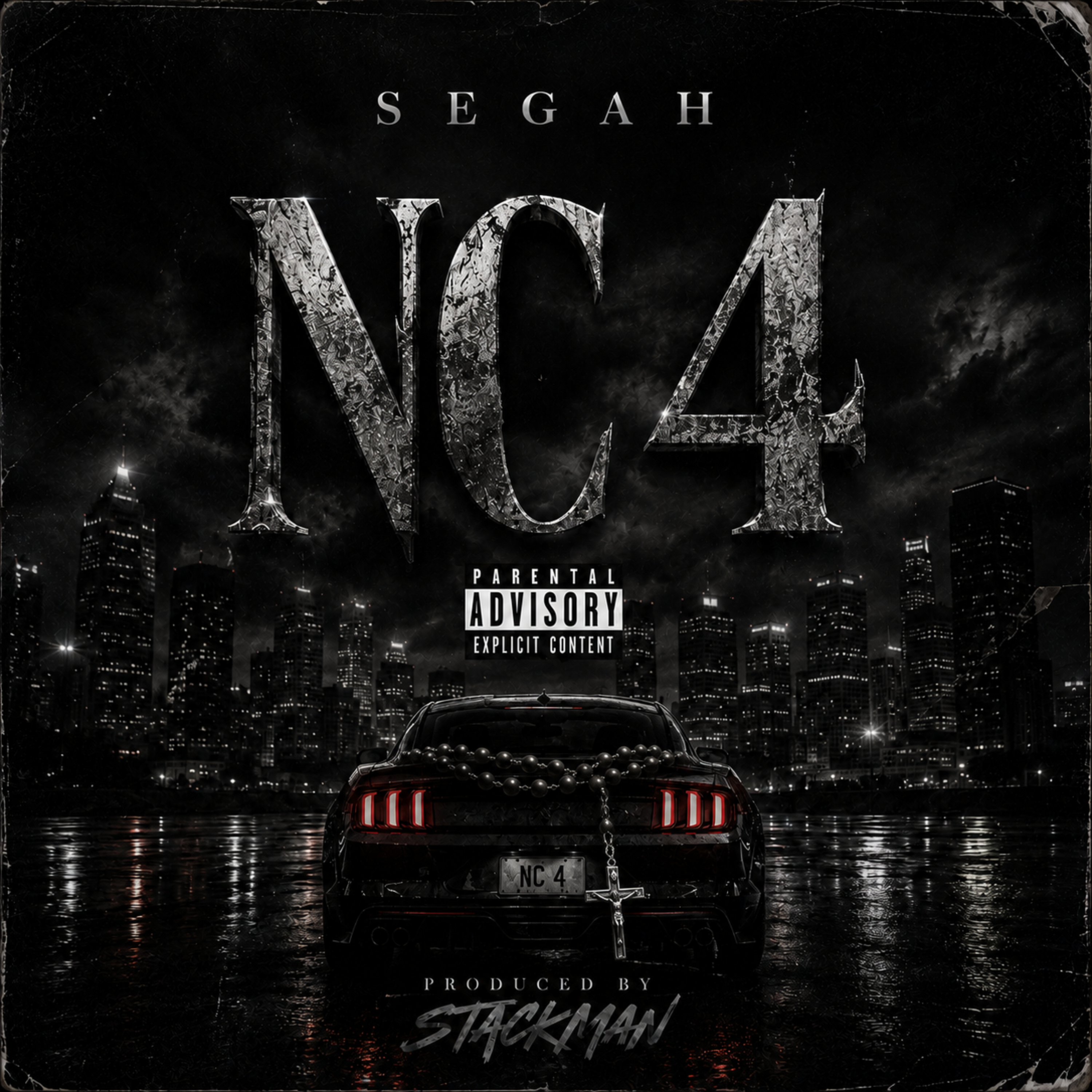 NC 4 by Segah cover art