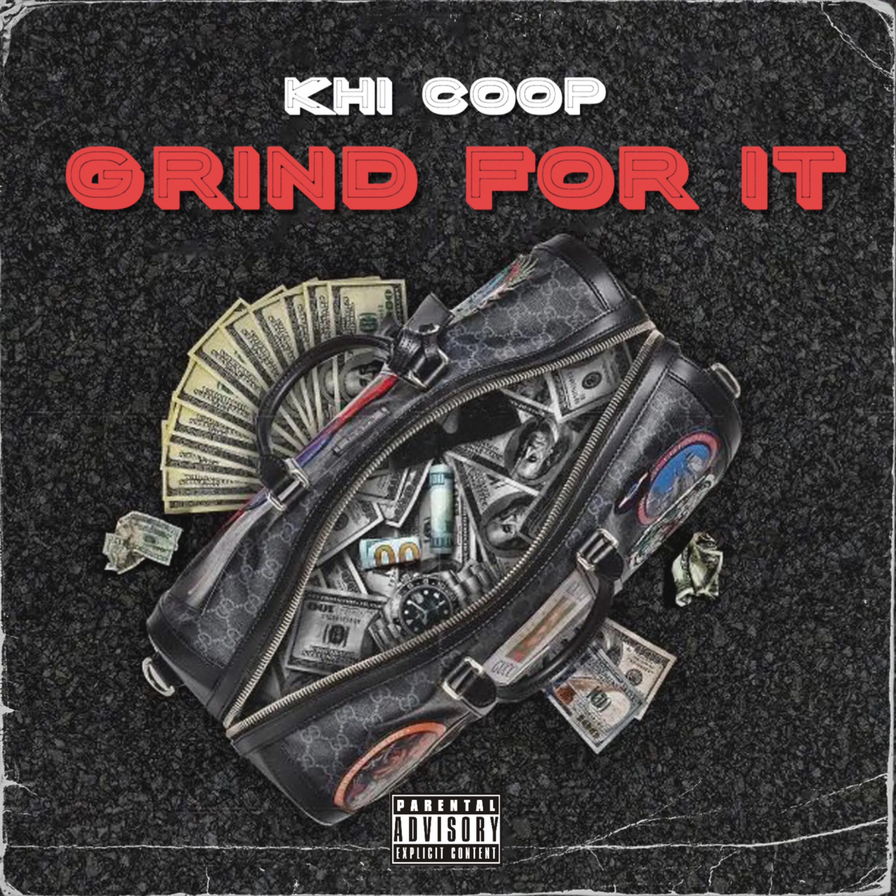 Grind For It artwork