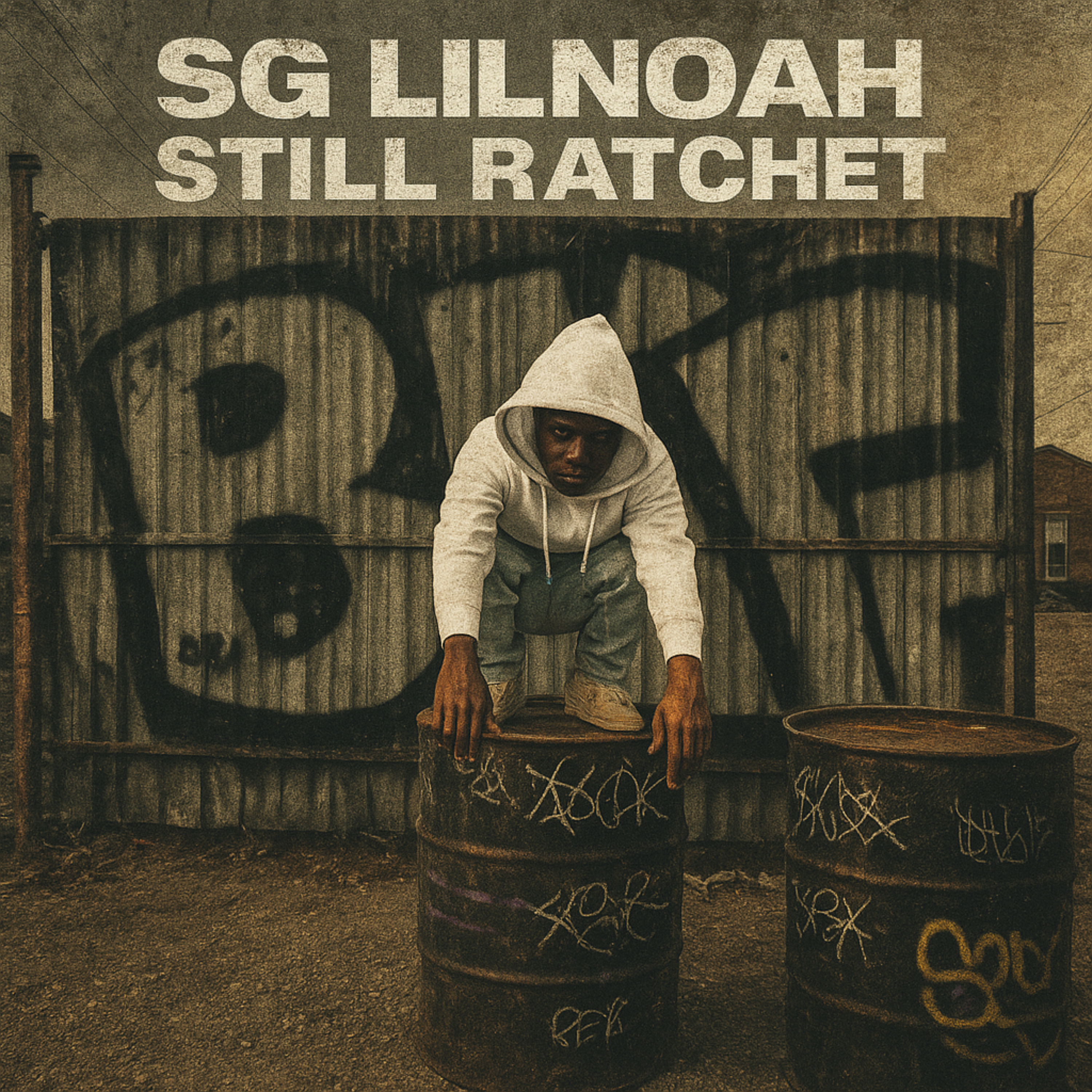 Still Ratchet artwork