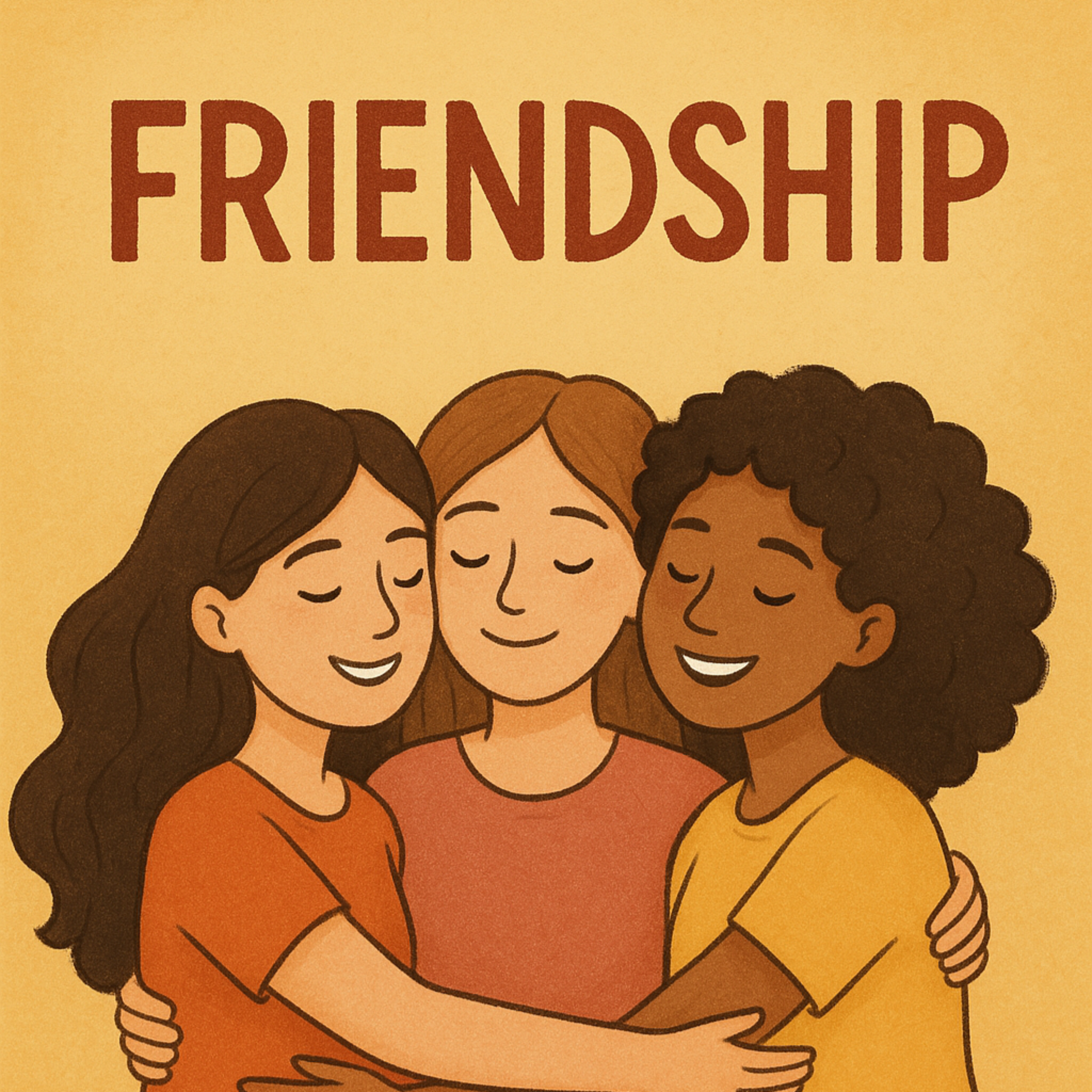 Friendship artwork