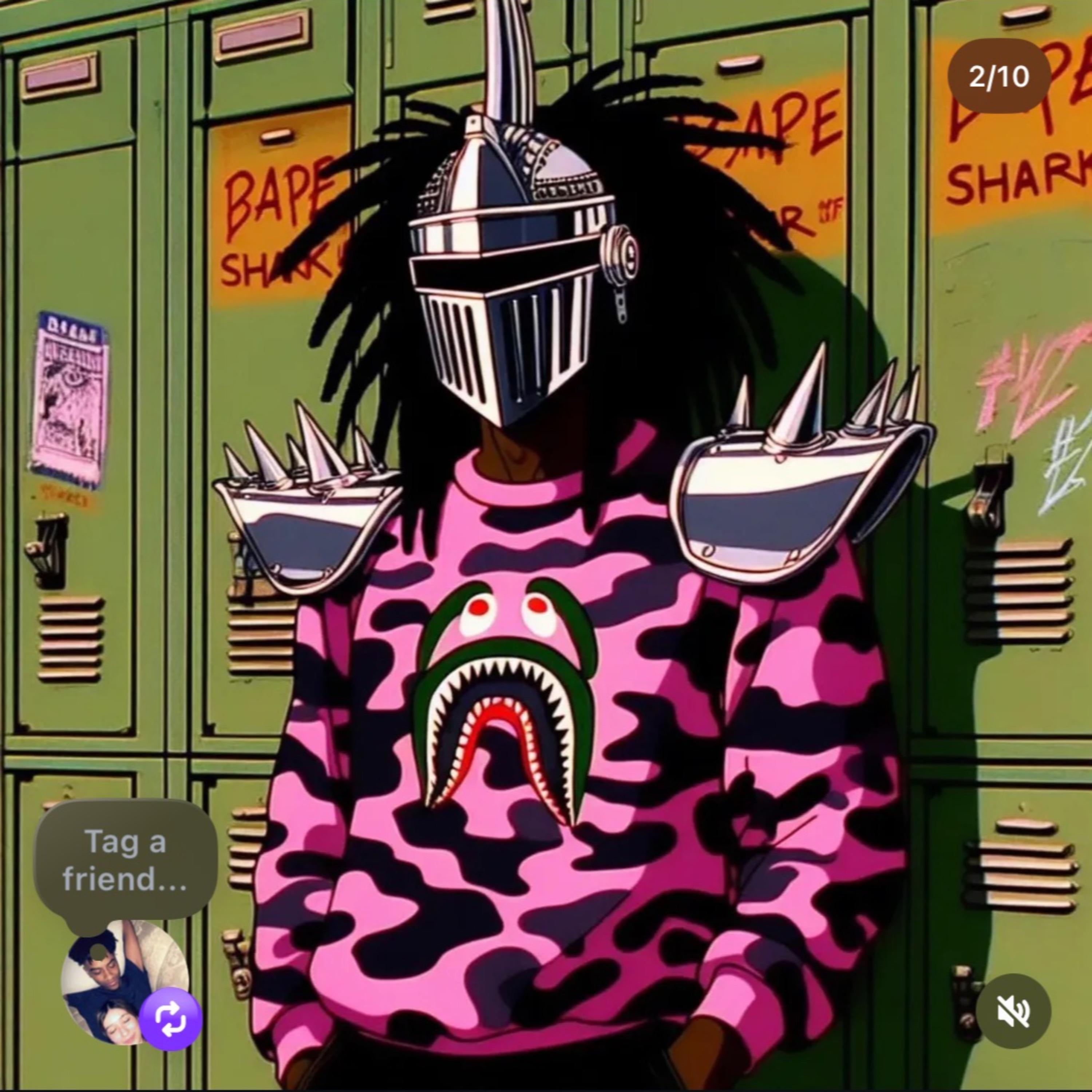 Wäkë Up artwork