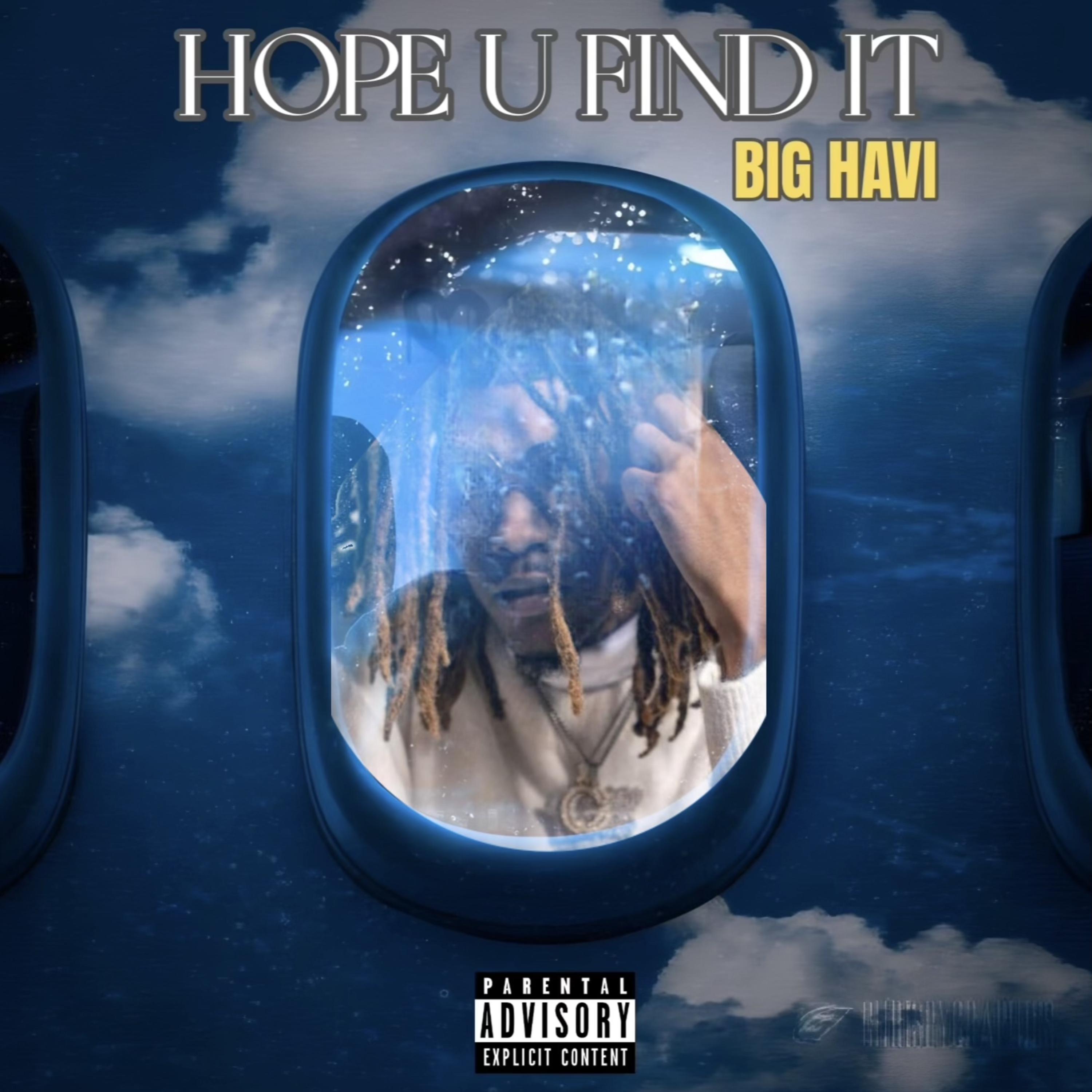 Hope U Find It artwork