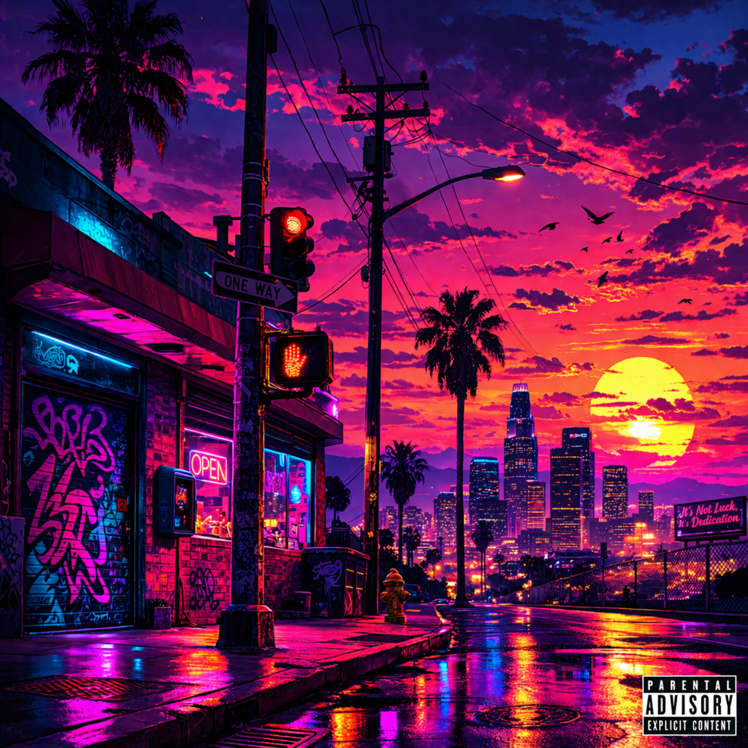 Nothing But Love by Max Vara cover art