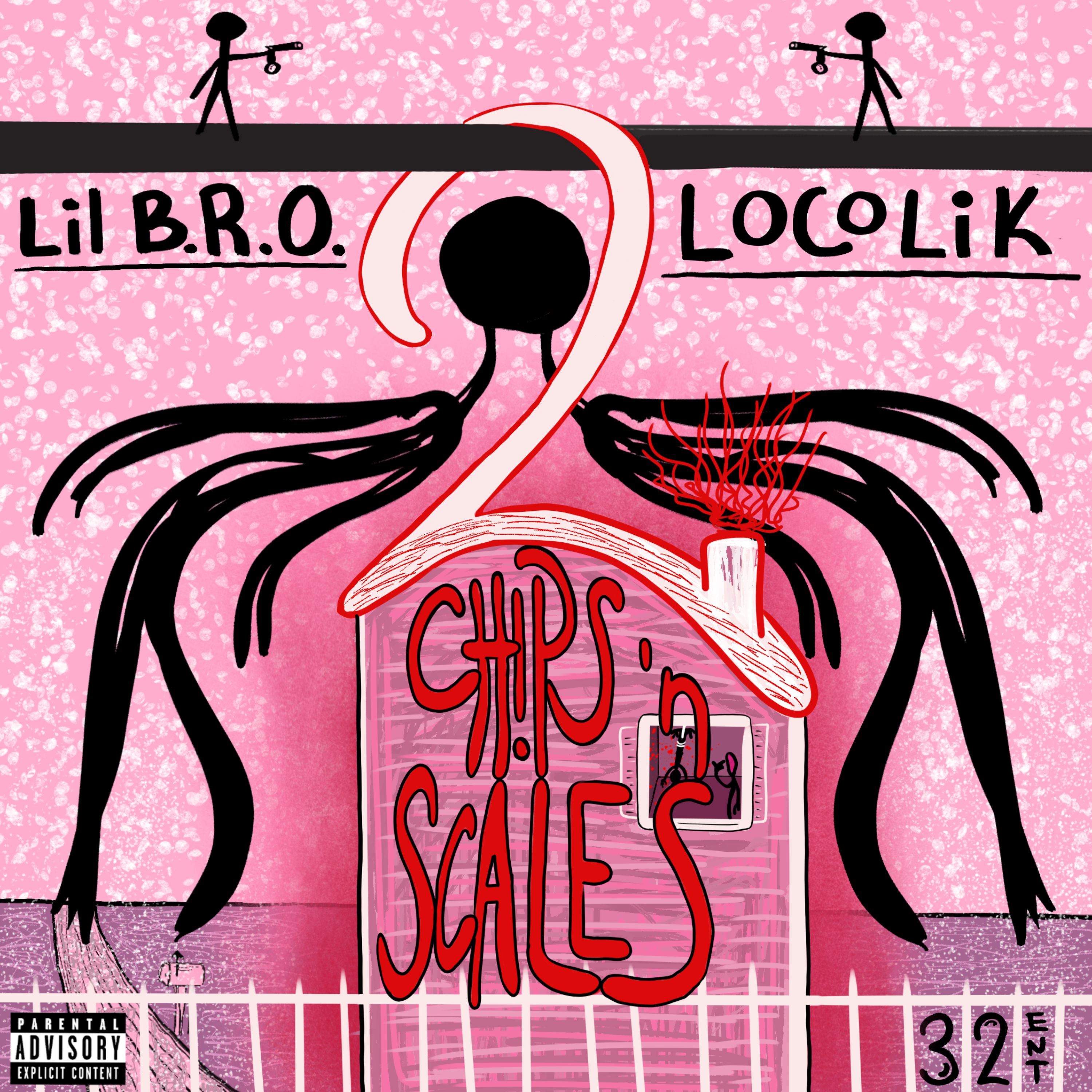 Chips & Scales 2 artwork