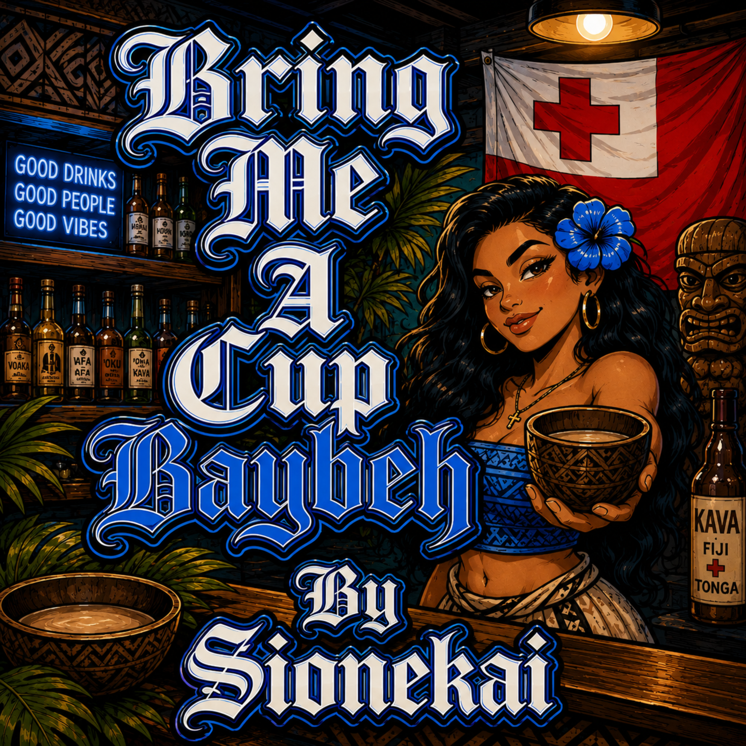 Bring Me A Cup Baybeh by Sionekai cover art