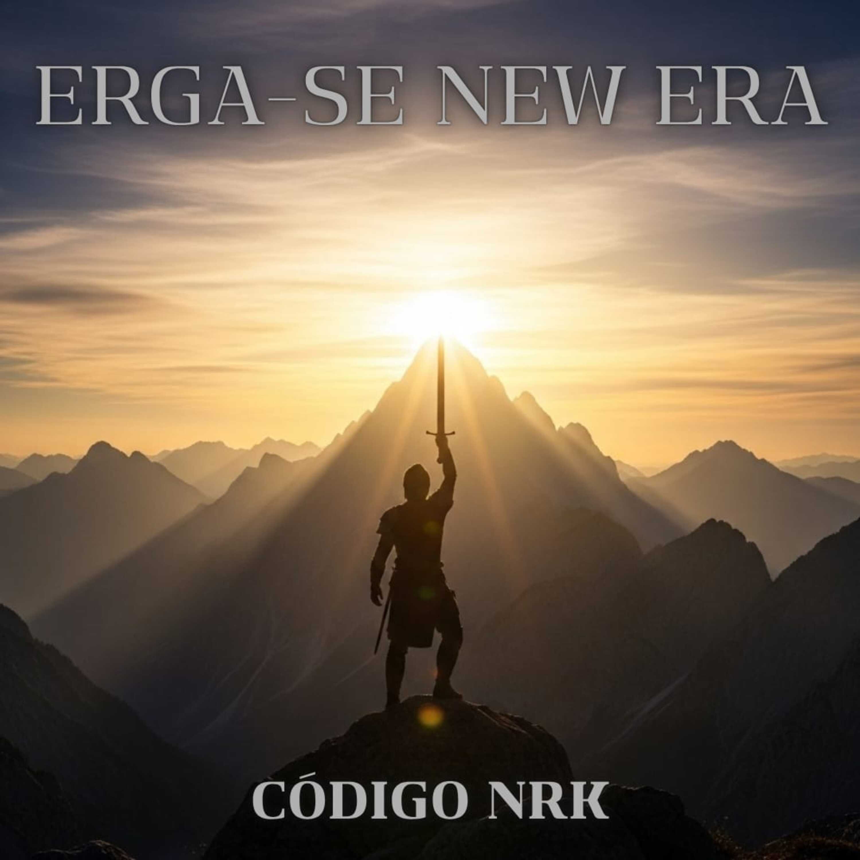 Erga-se New Era artwork