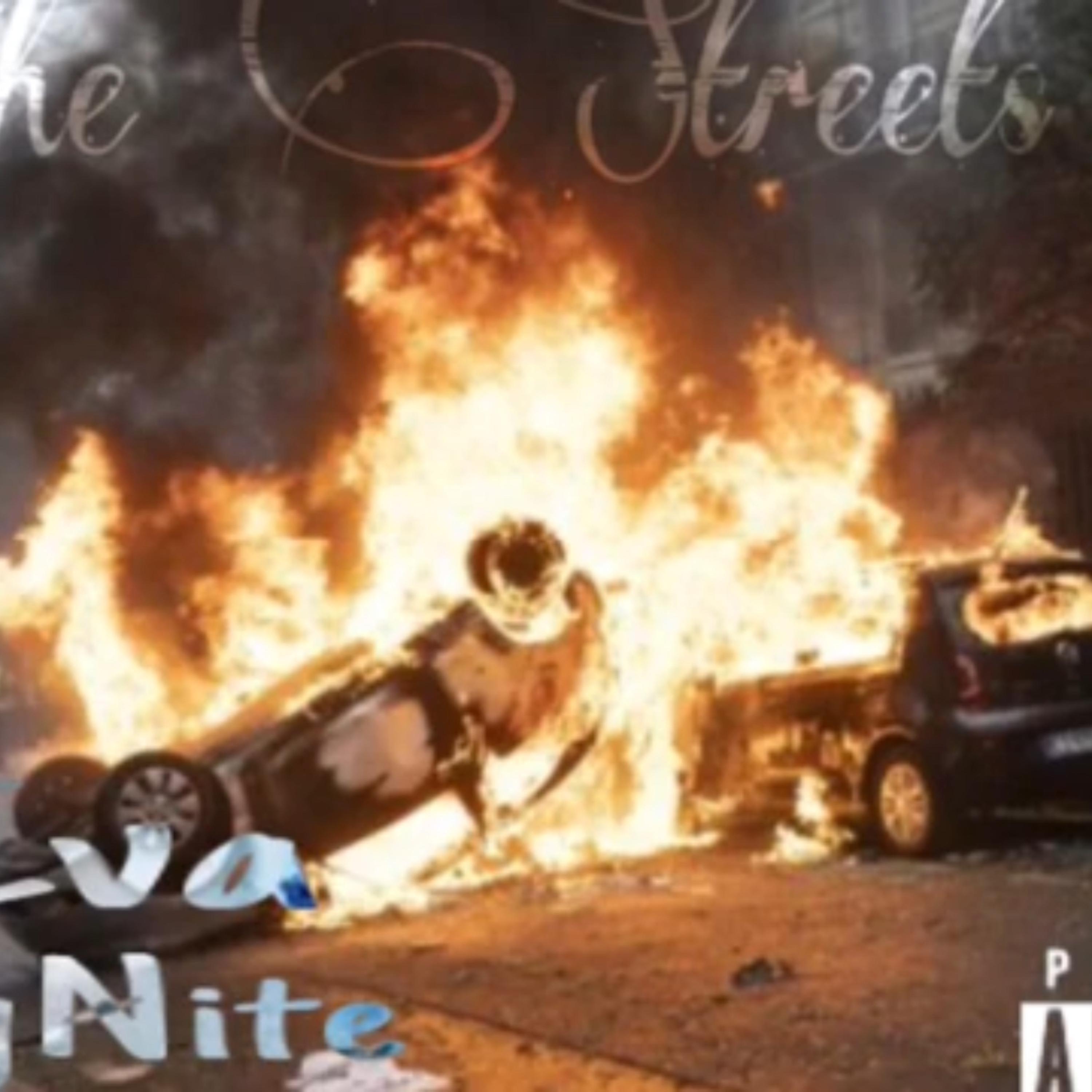 The Streetz artwork