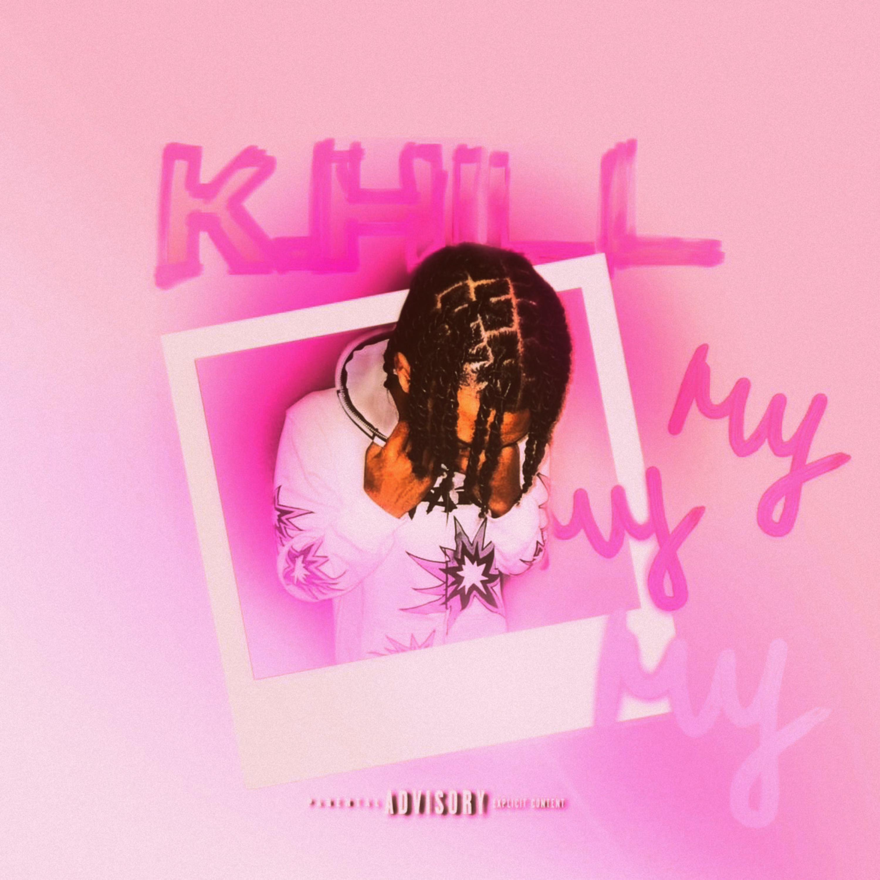 My My My artwork