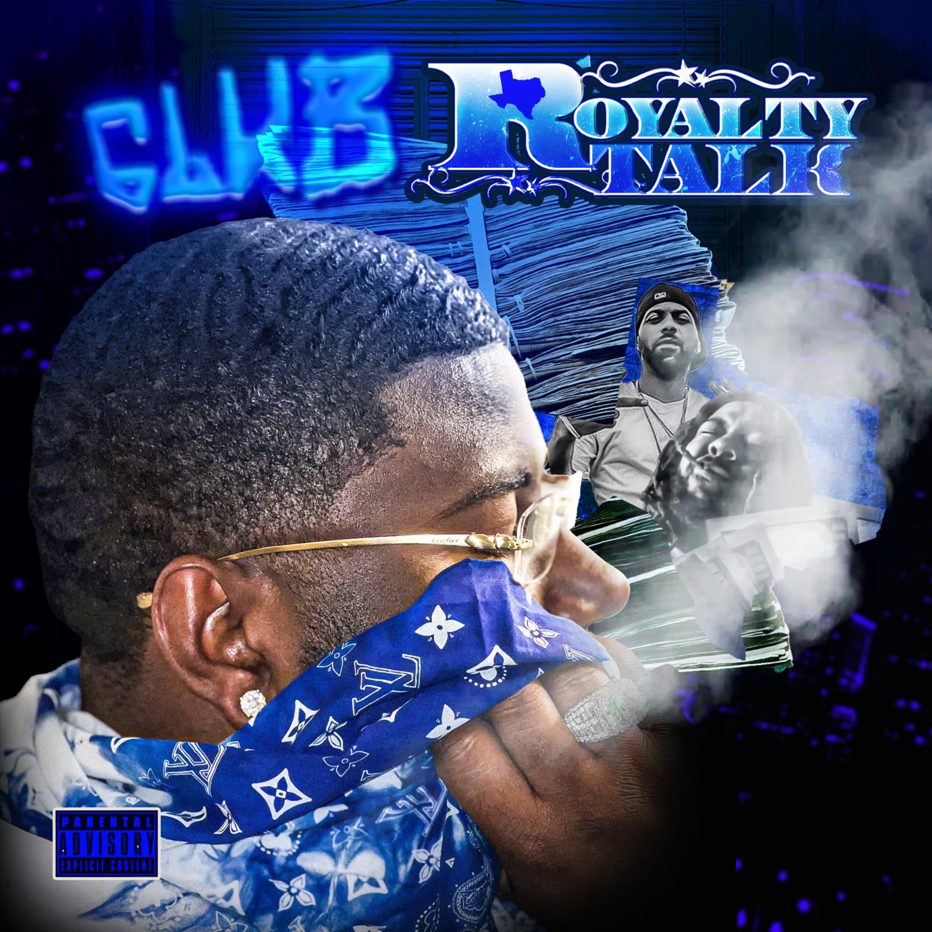 Royalty Talk artwork
