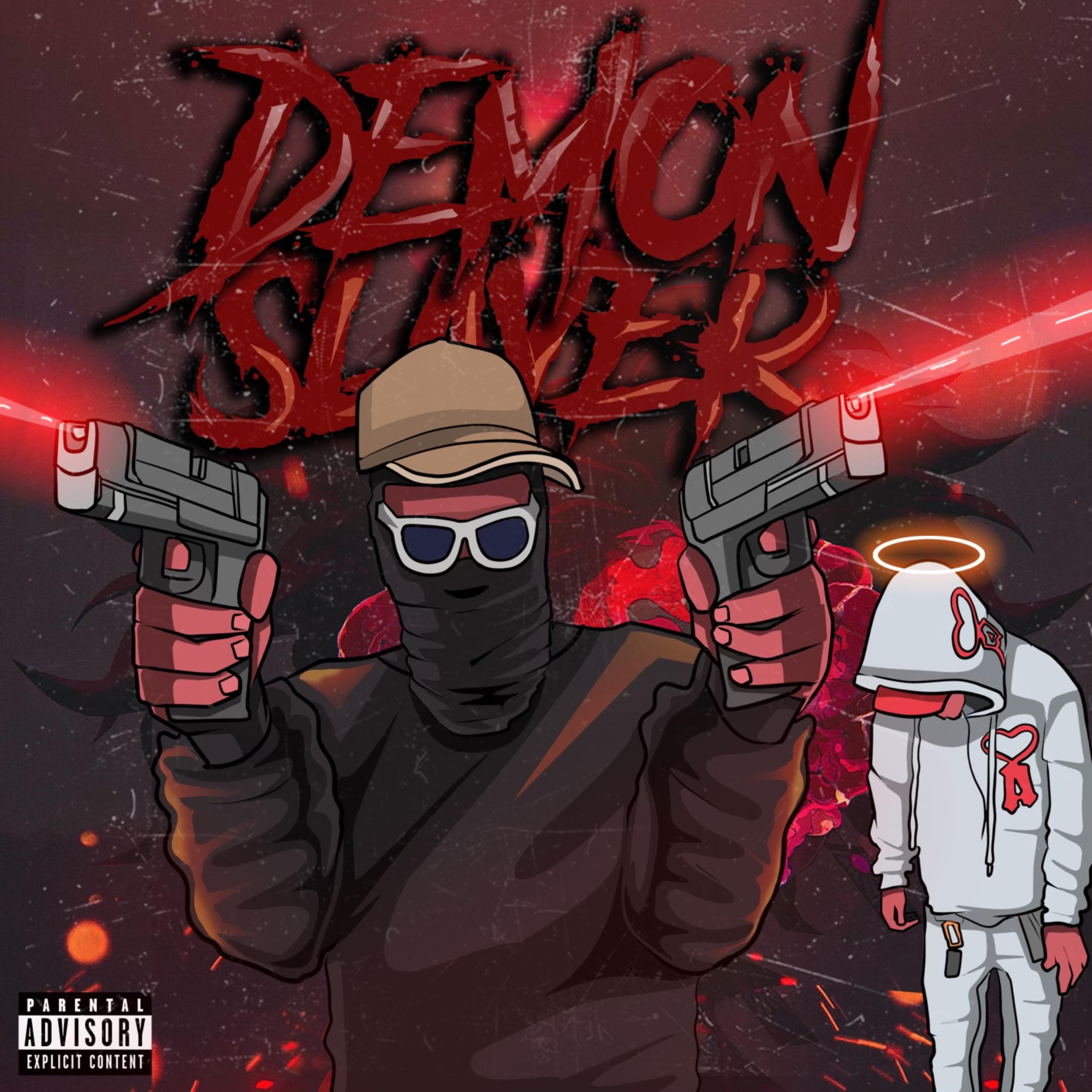 DEMON SLAYER artwork