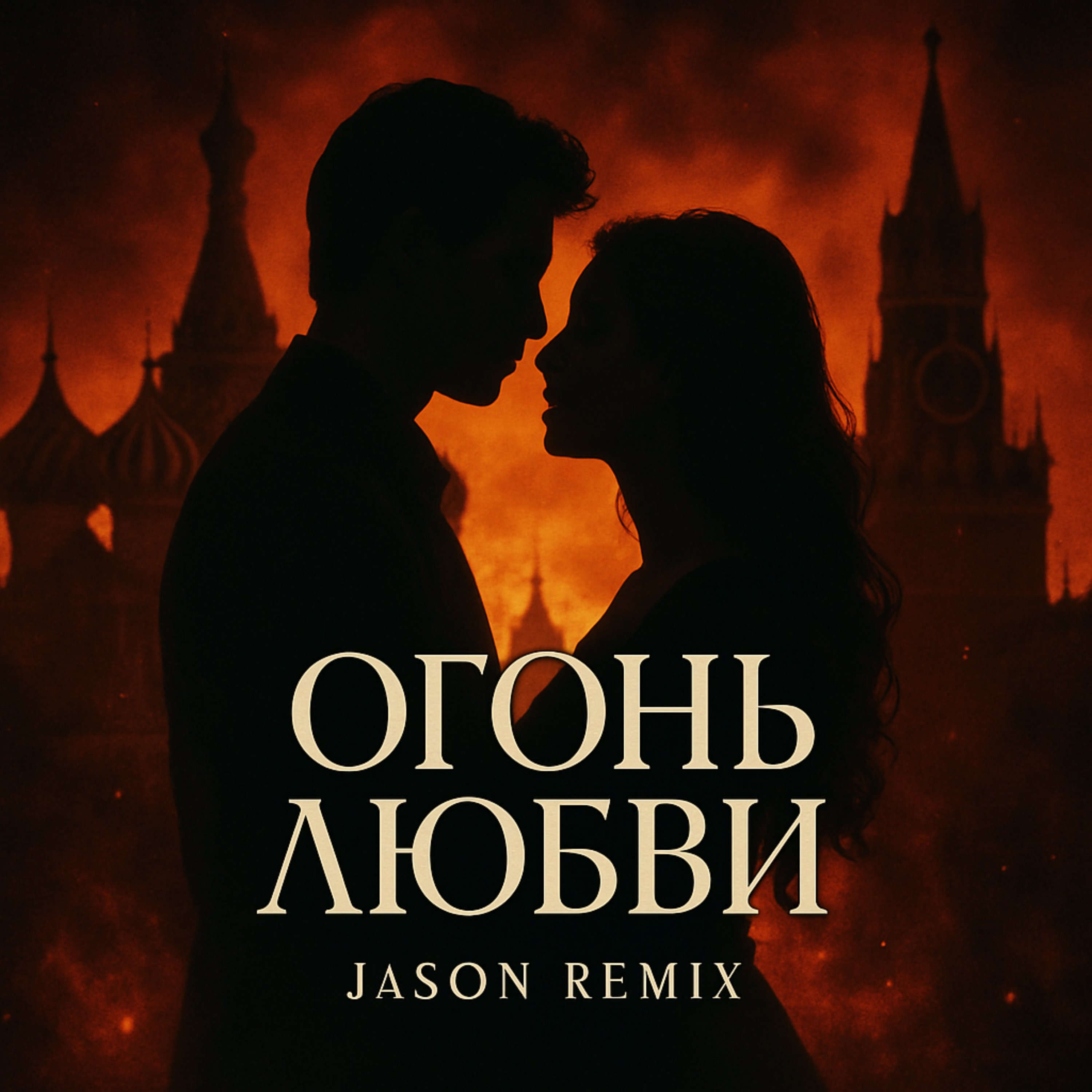 Огонь ЛюБви artwork