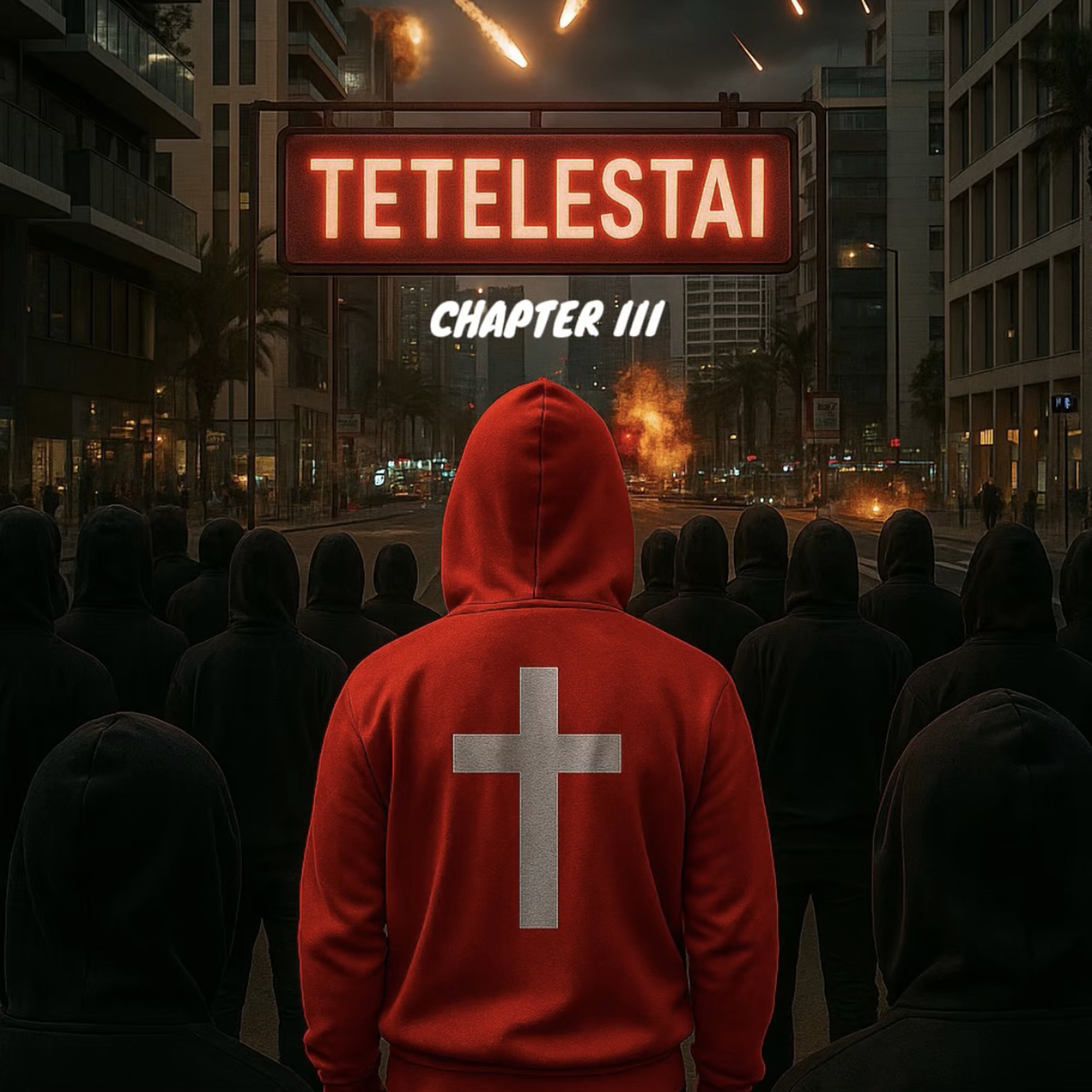 Tetelestai Vol.III artwork