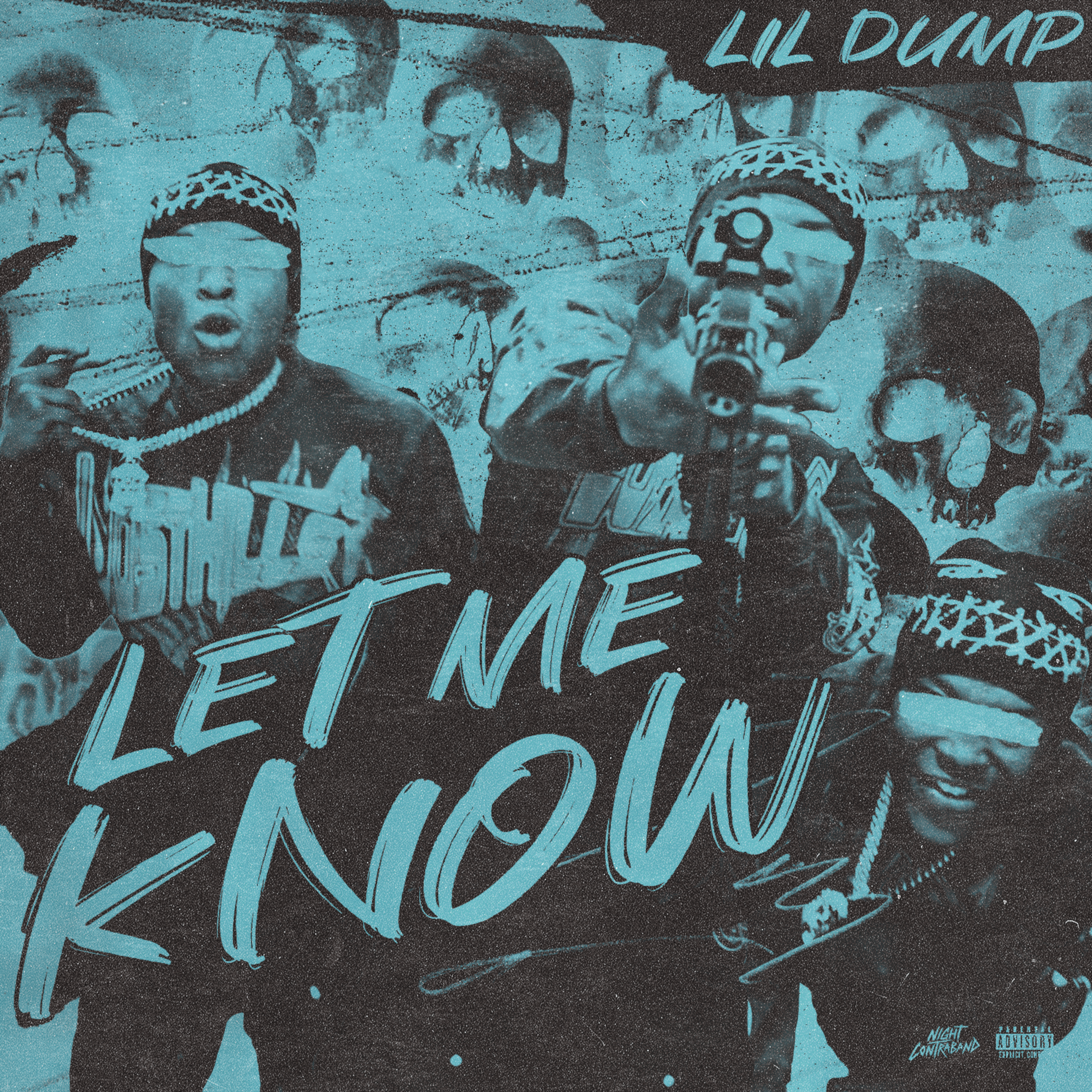 Let Me Know artwork