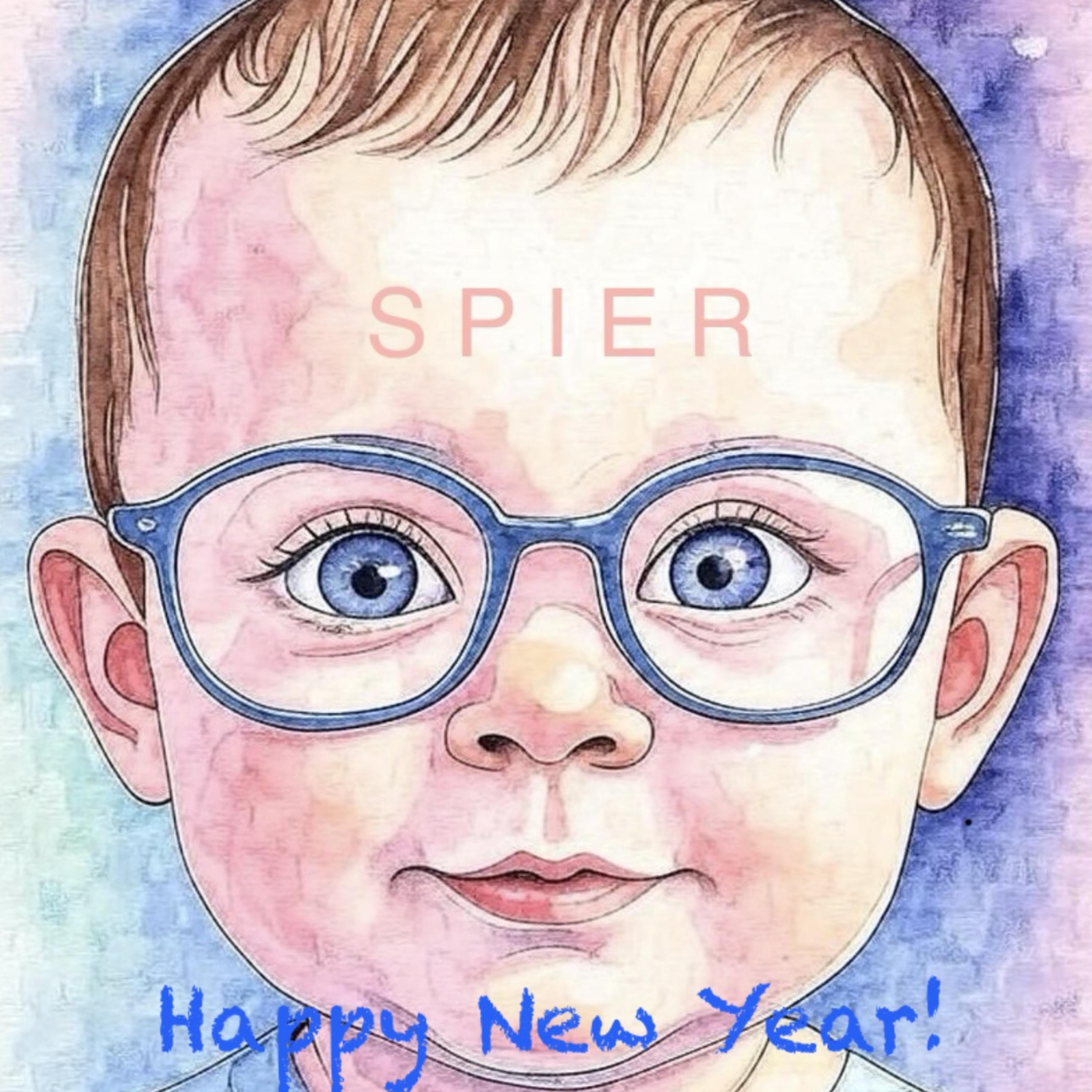 Happy New Year! artwork