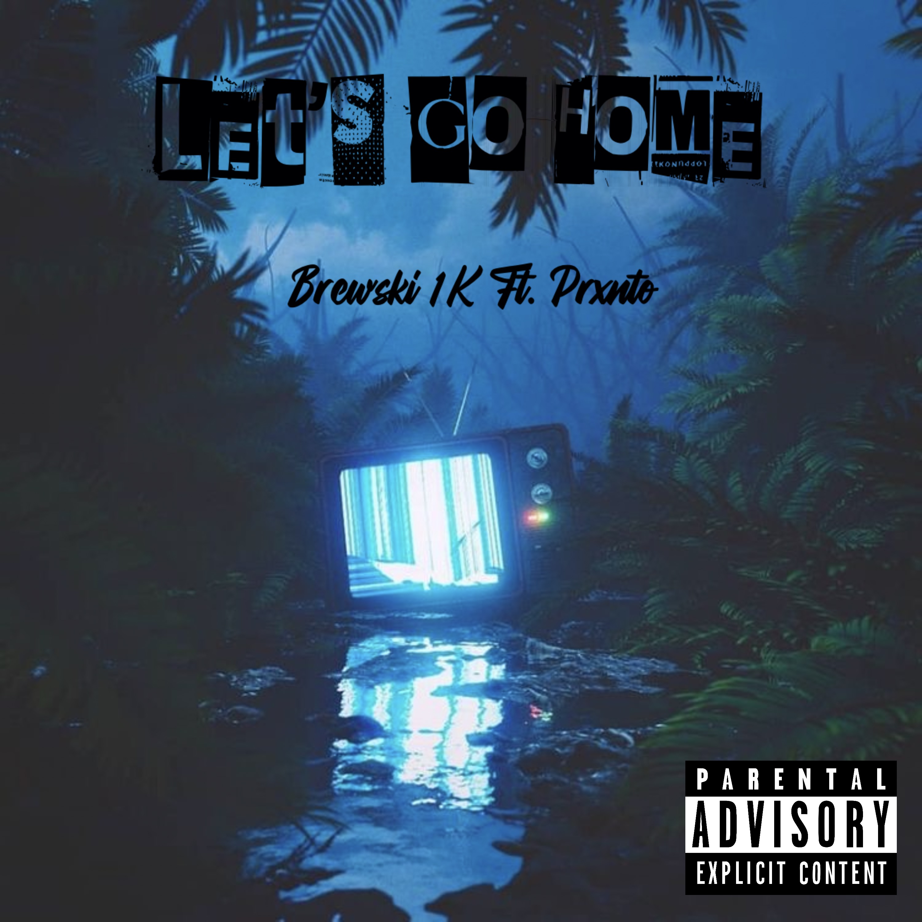 Lets Go Home artwork