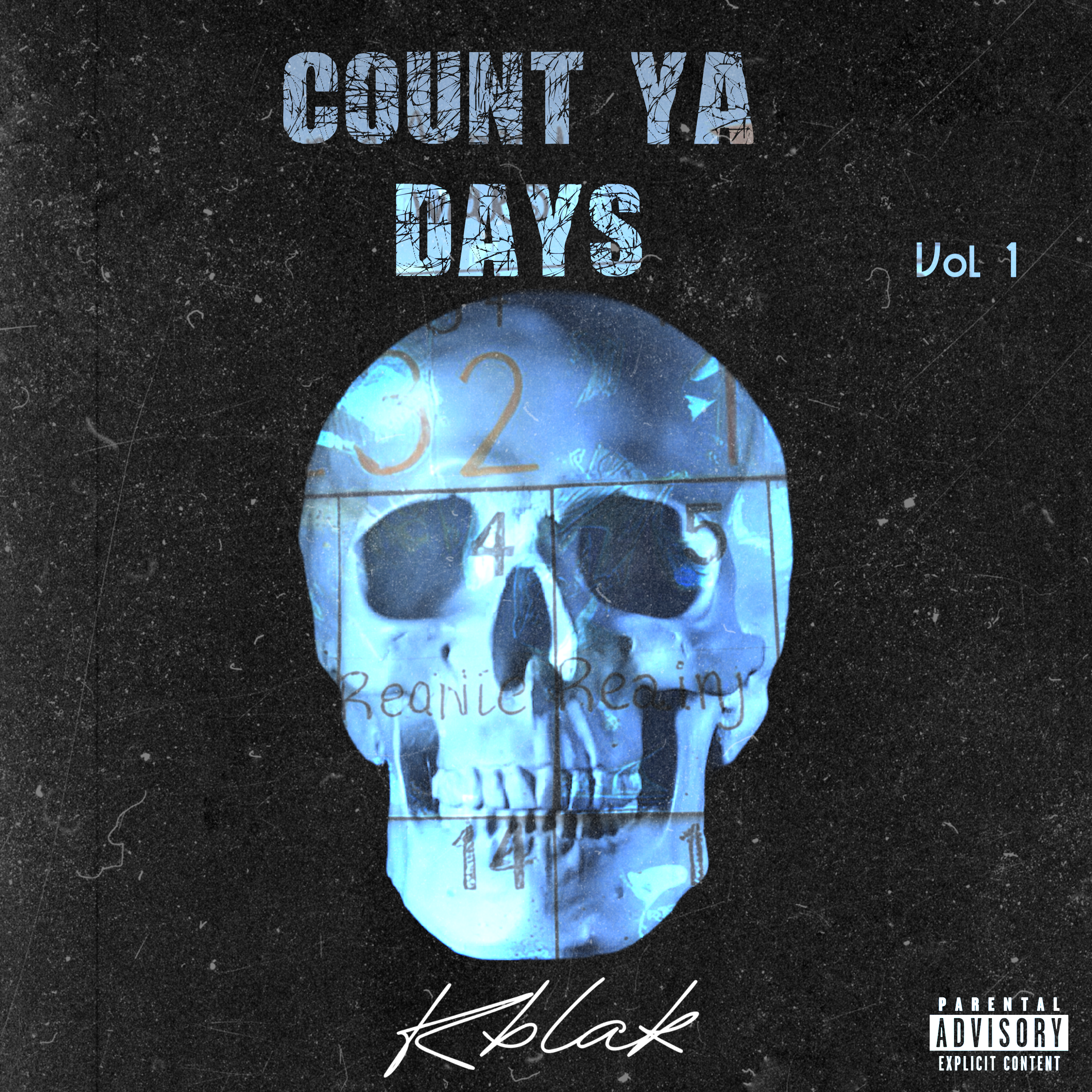 COUNT YA DAYS artwork
