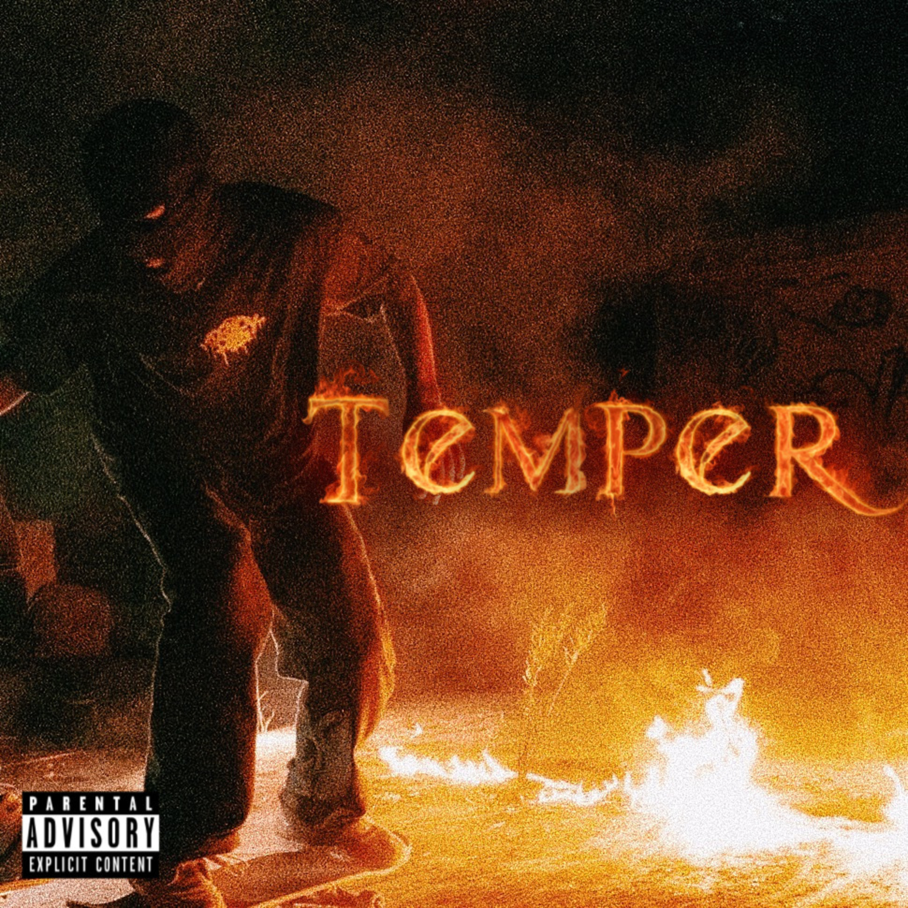 Temper artwork