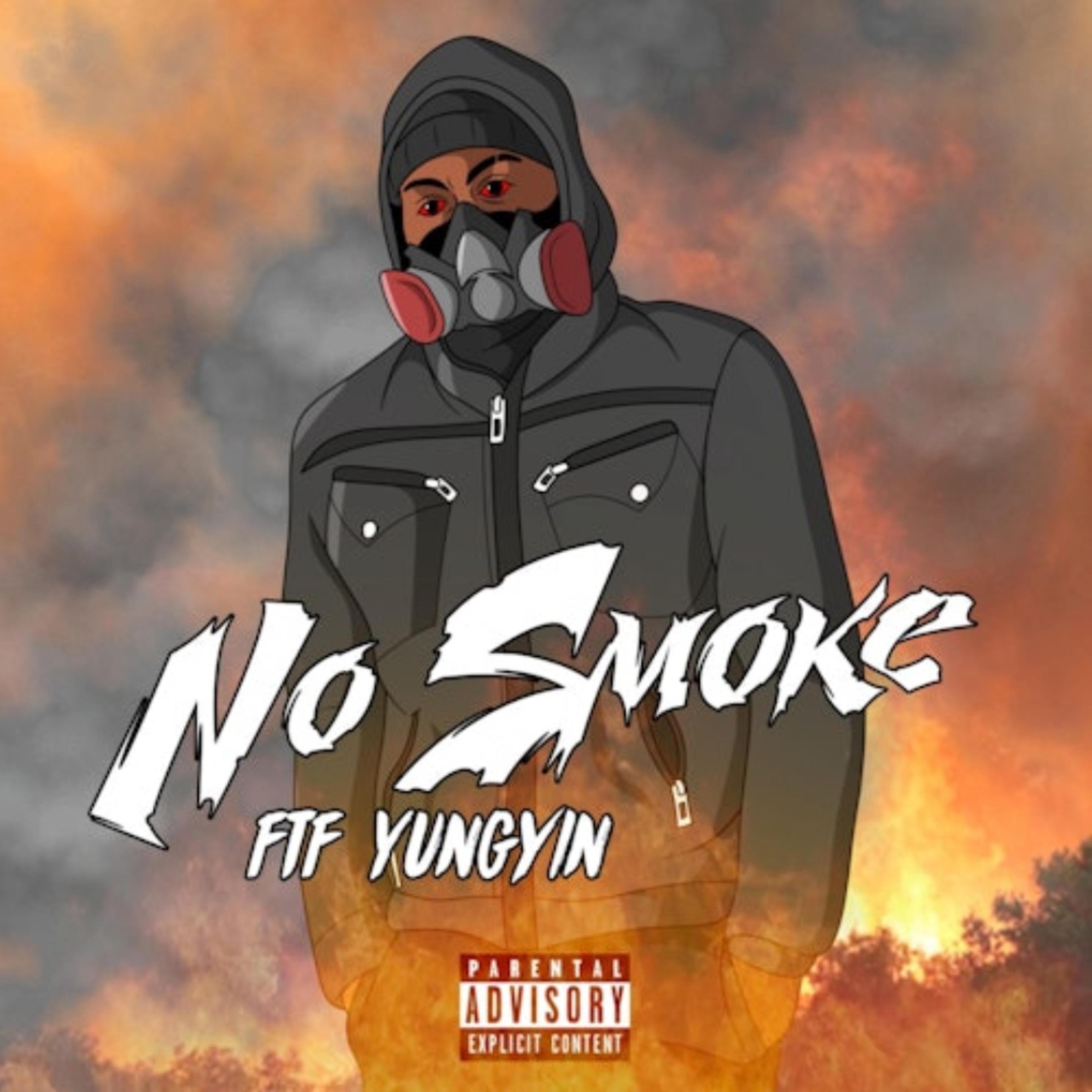 NO SMOKE artwork