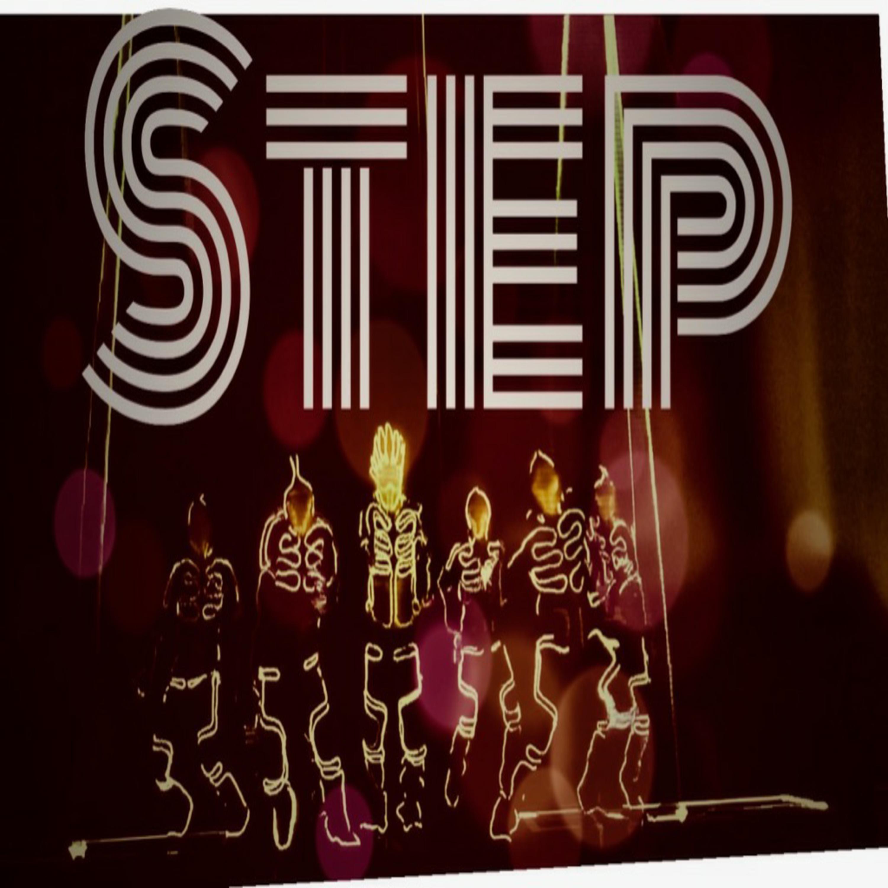 STEP artwork