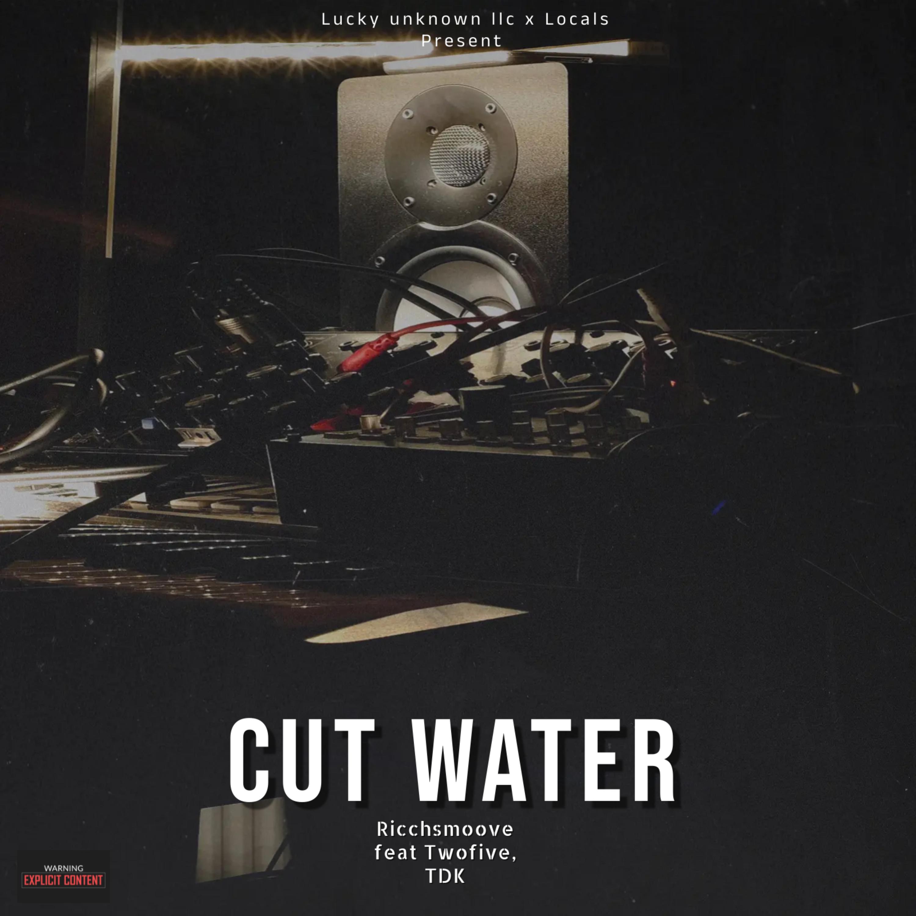 Cut Water artwork