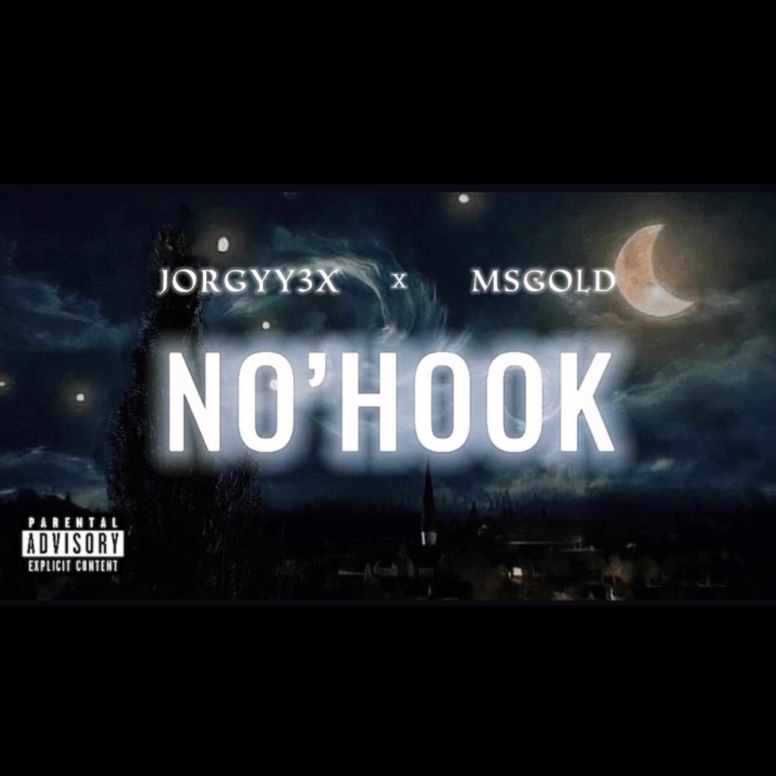 NO HOOK artwork