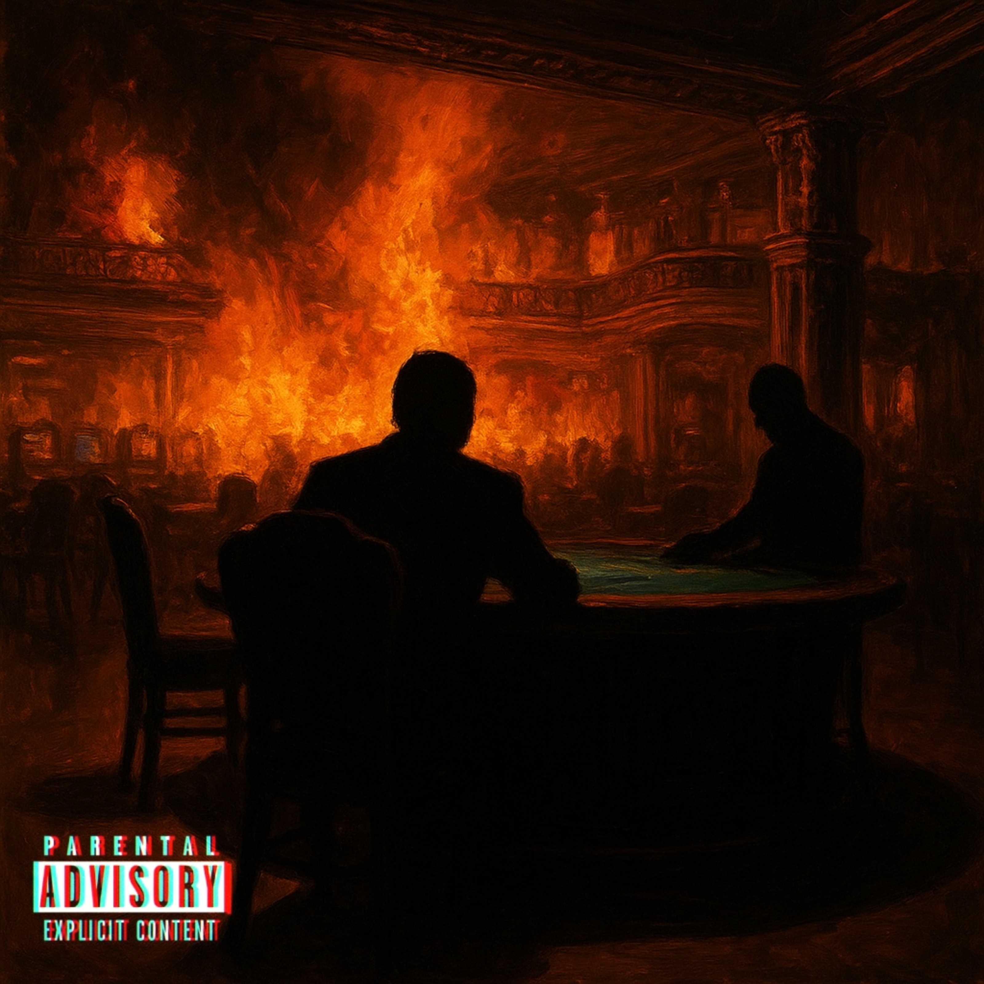 Scar Bizness artwork