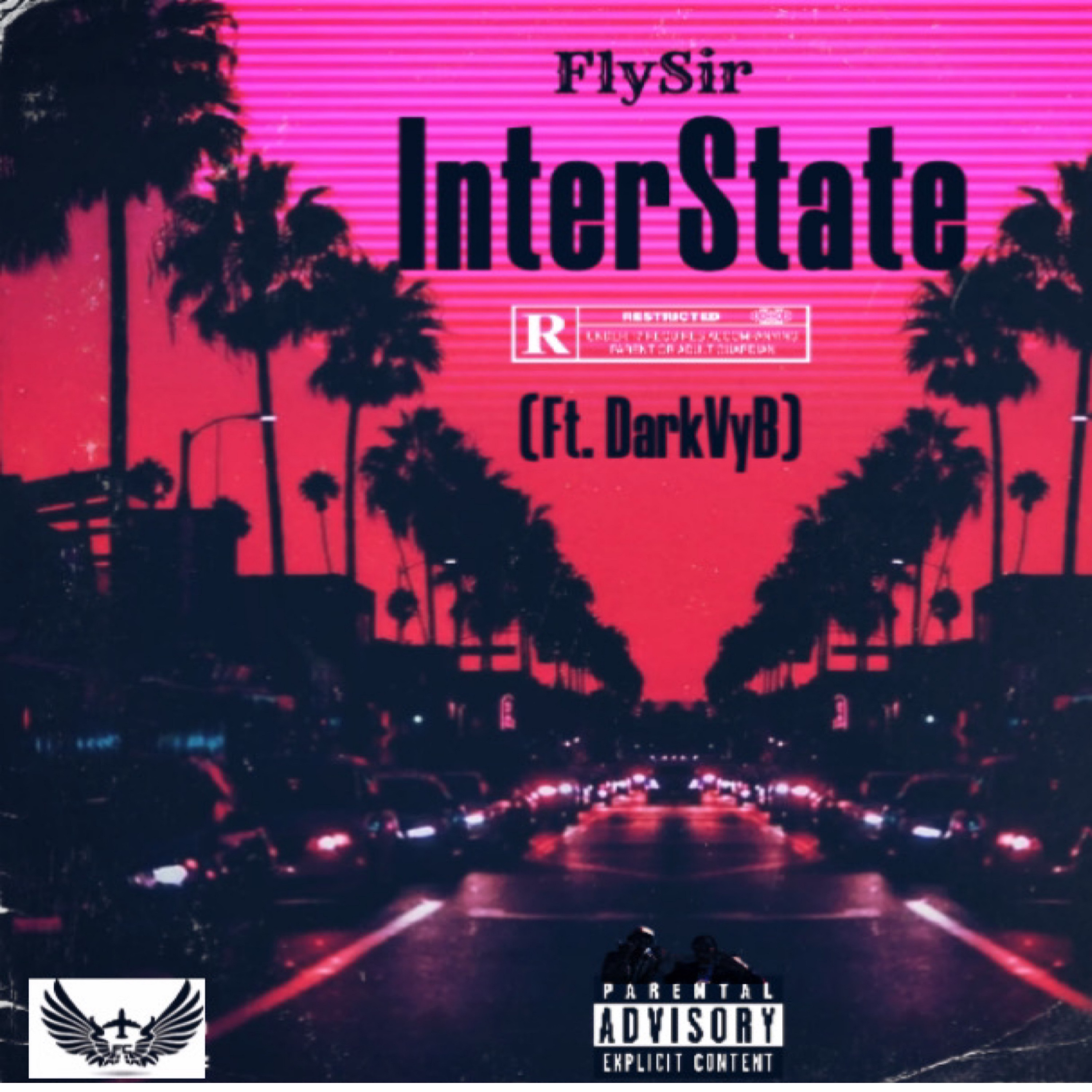 Interstate artwork