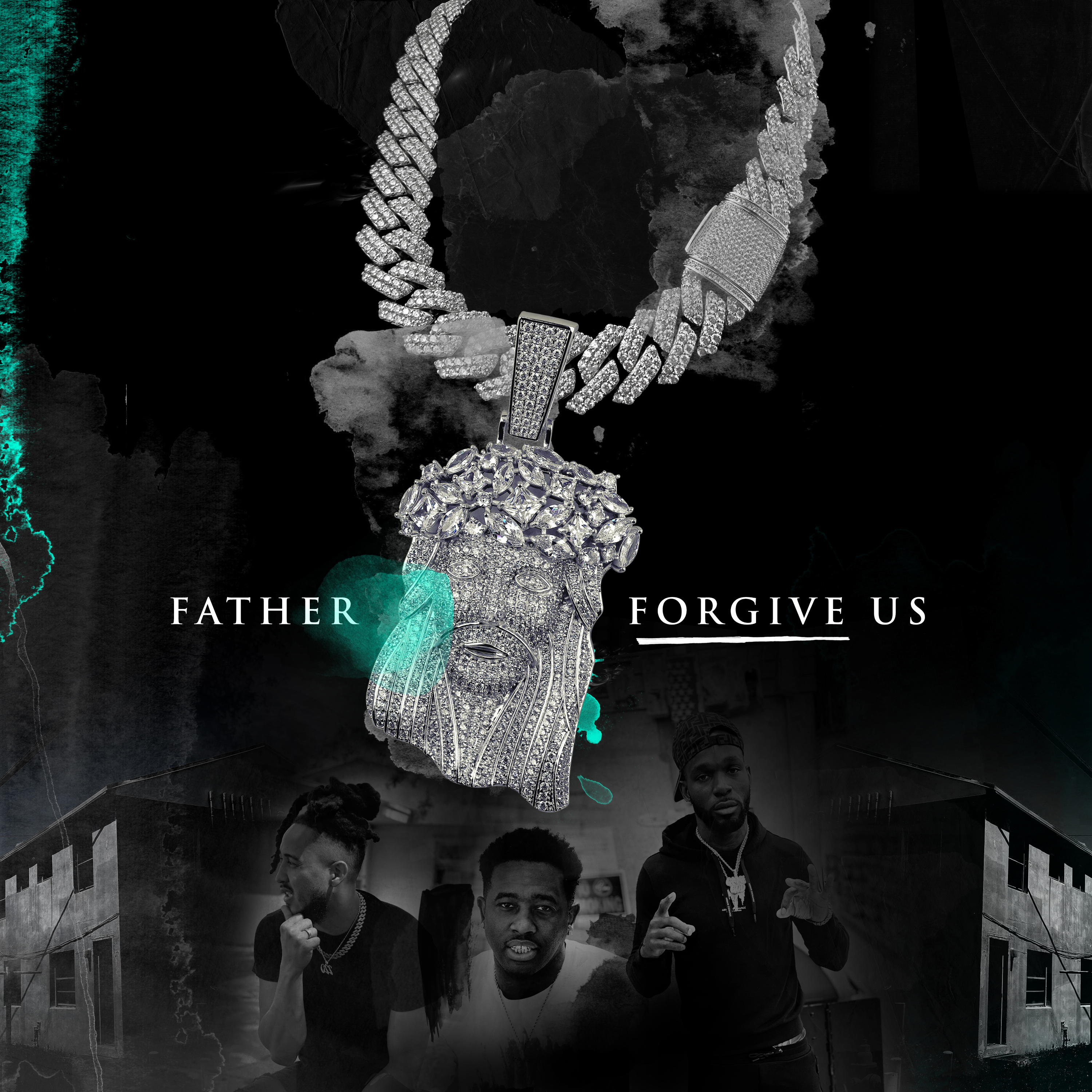 Father Forgive Us artwork