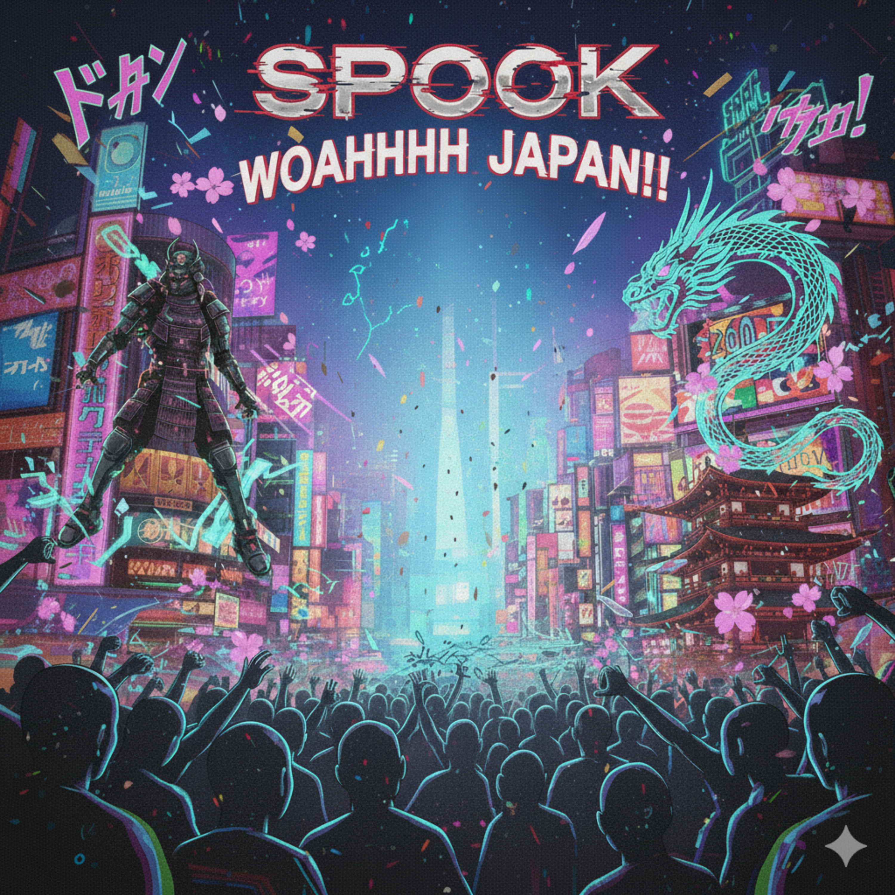 WOAHHH JAPAN!! artwork