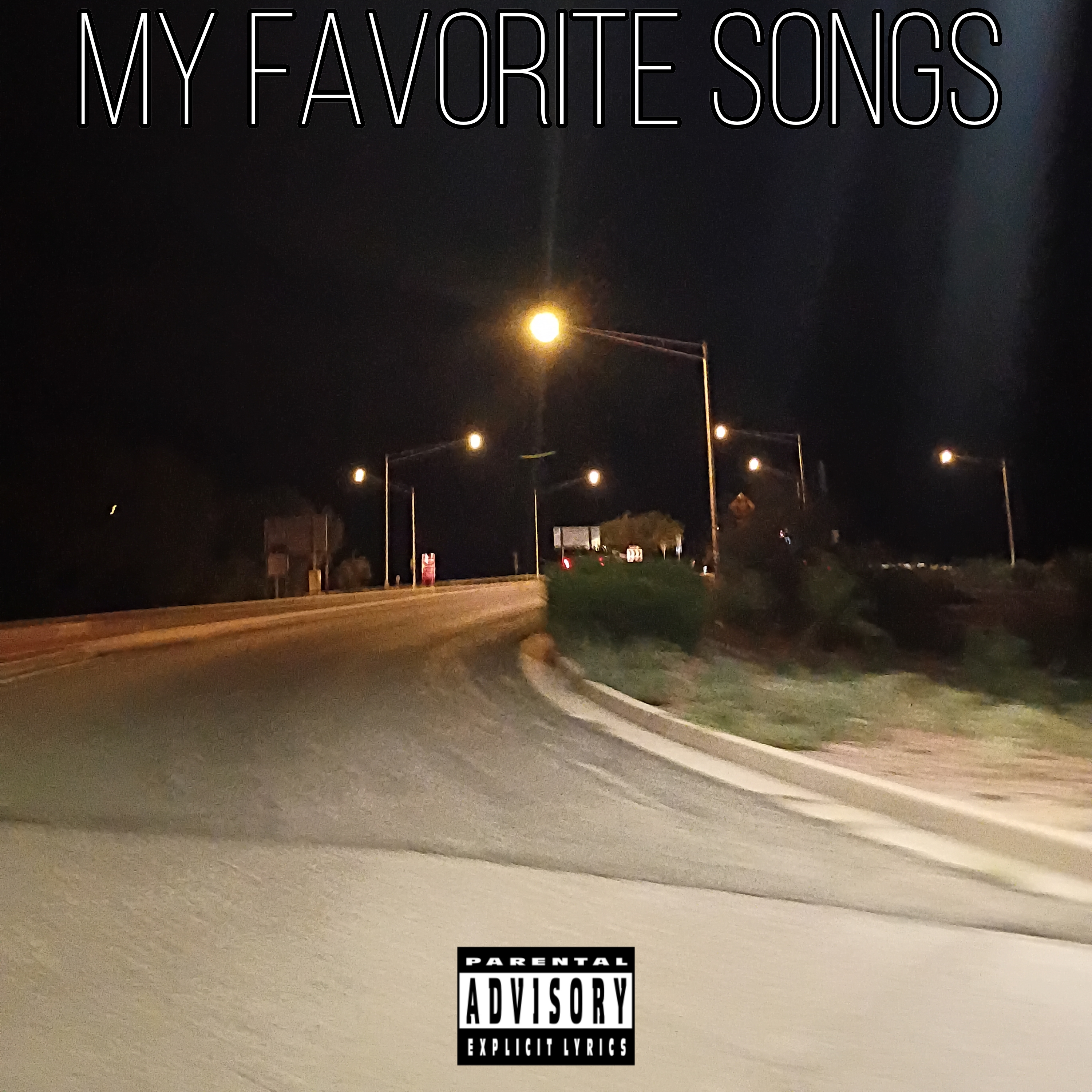 My Favorite Songs (Vol. 1) artwork