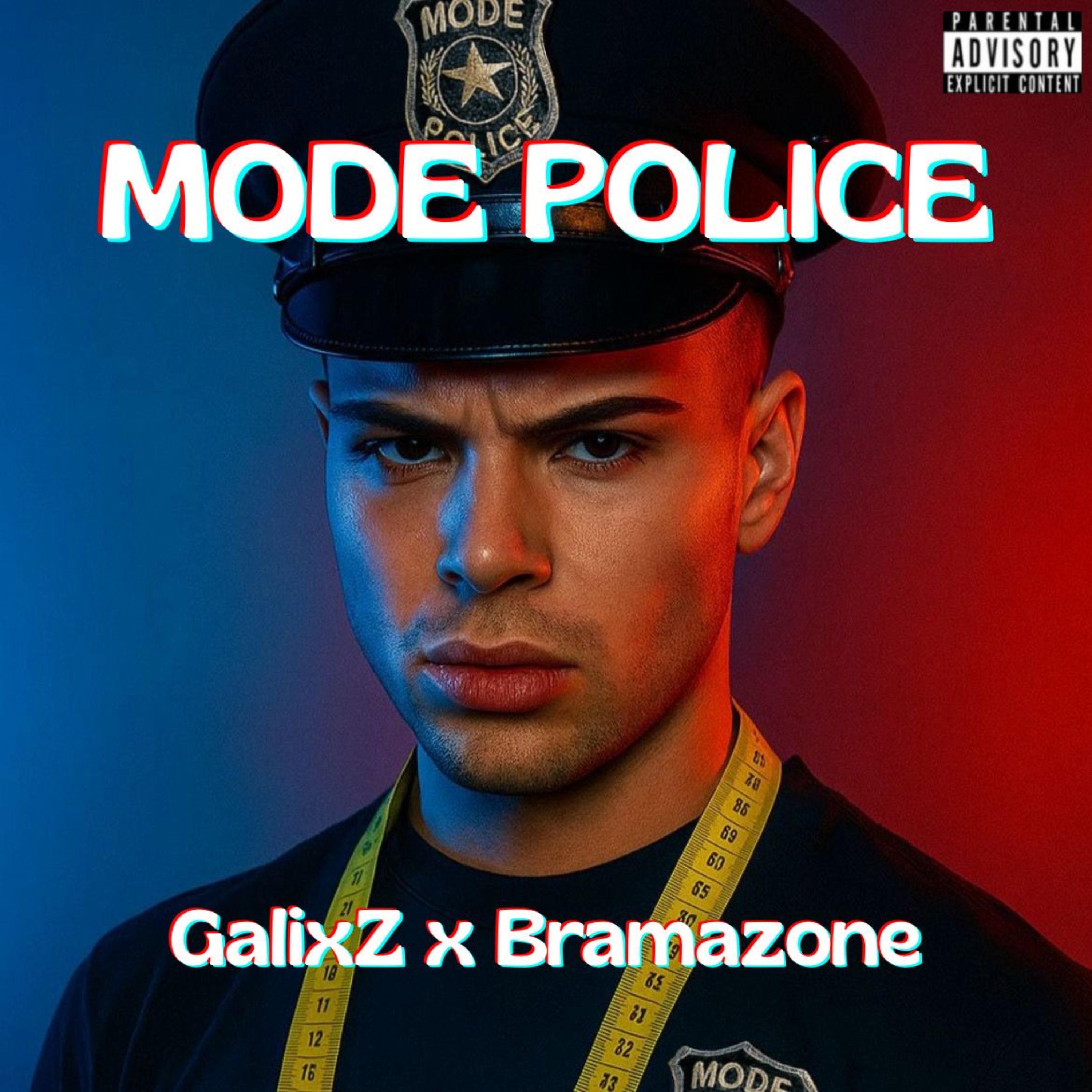 Modepolice artwork