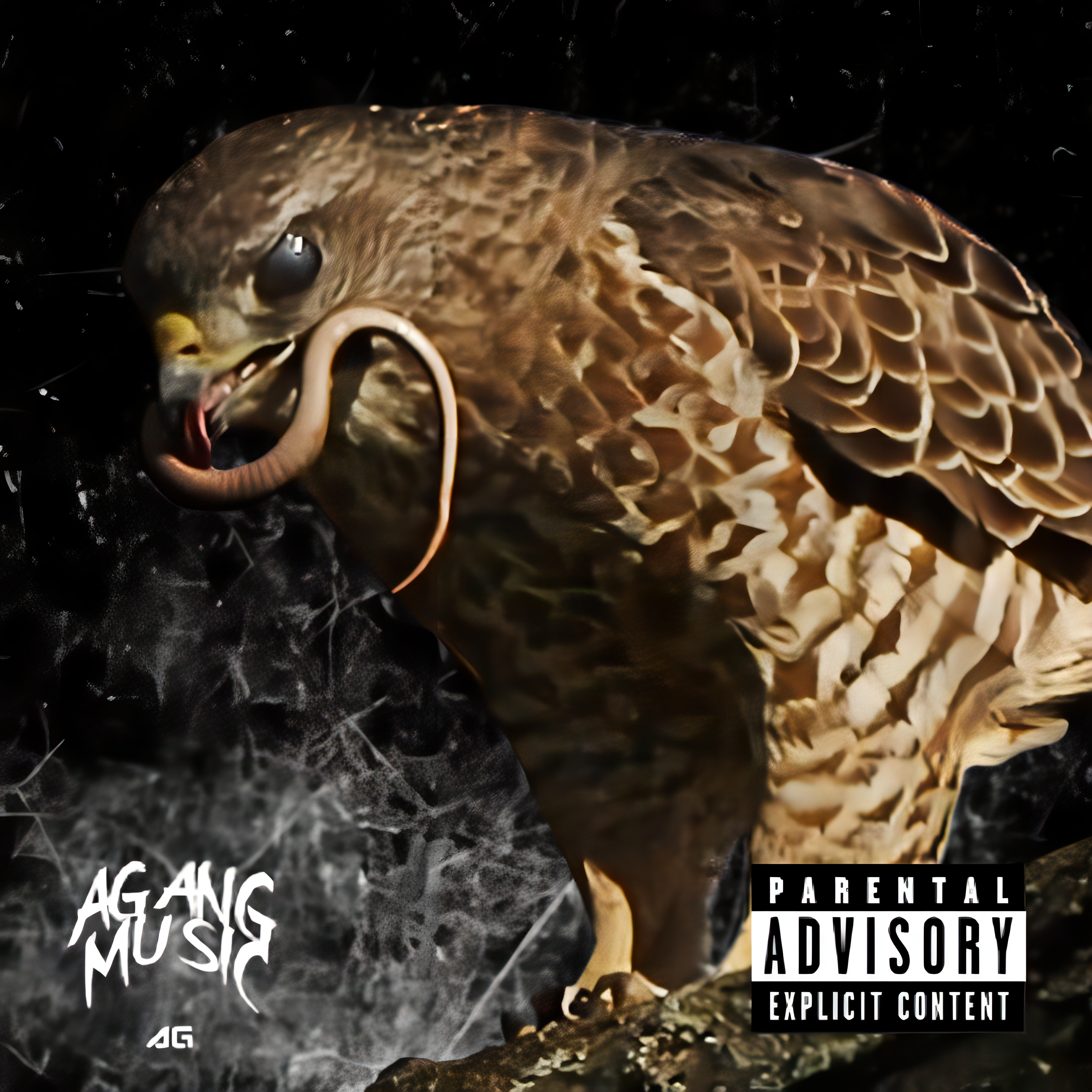 The Biggest Bird III artwork