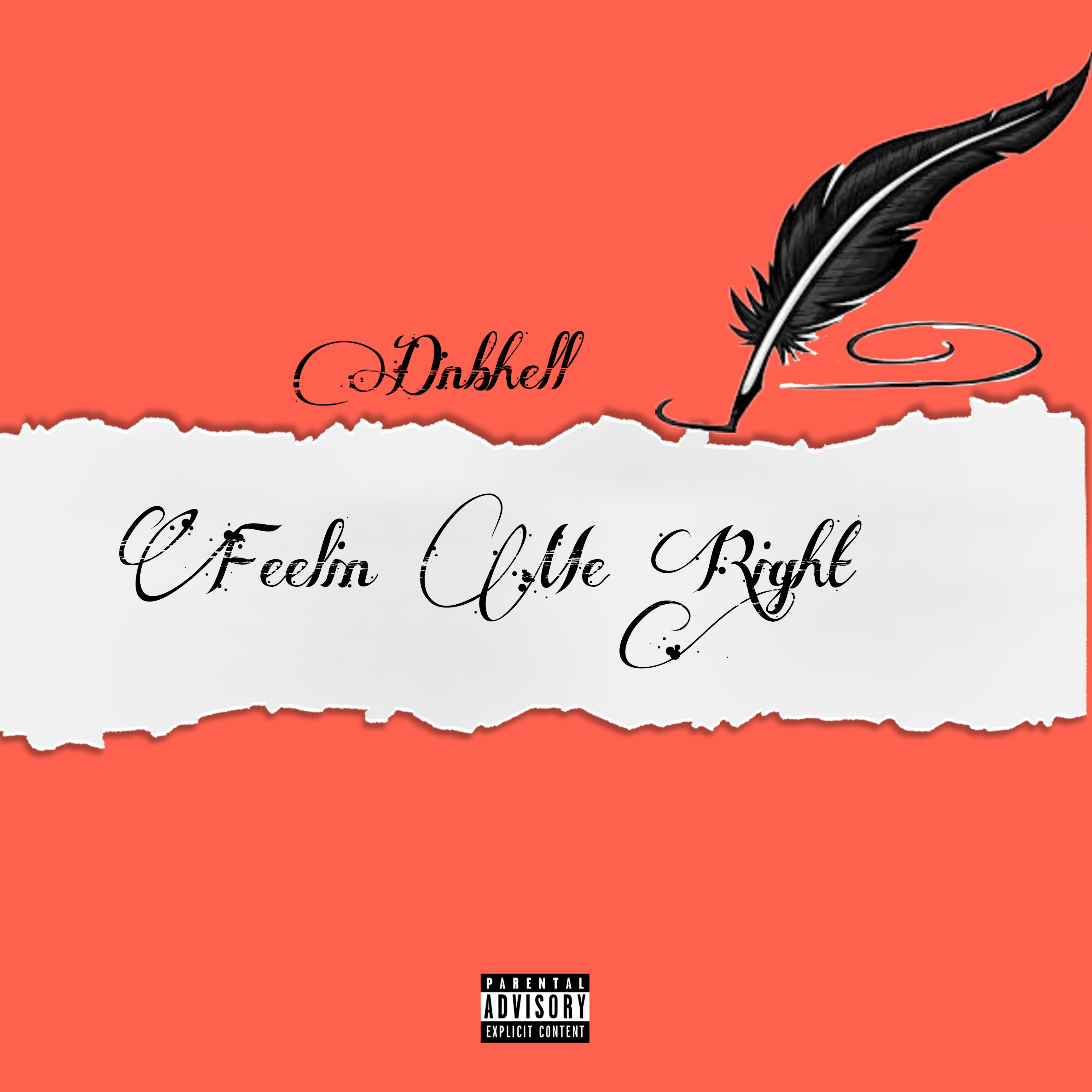 Feelin Me Right artwork