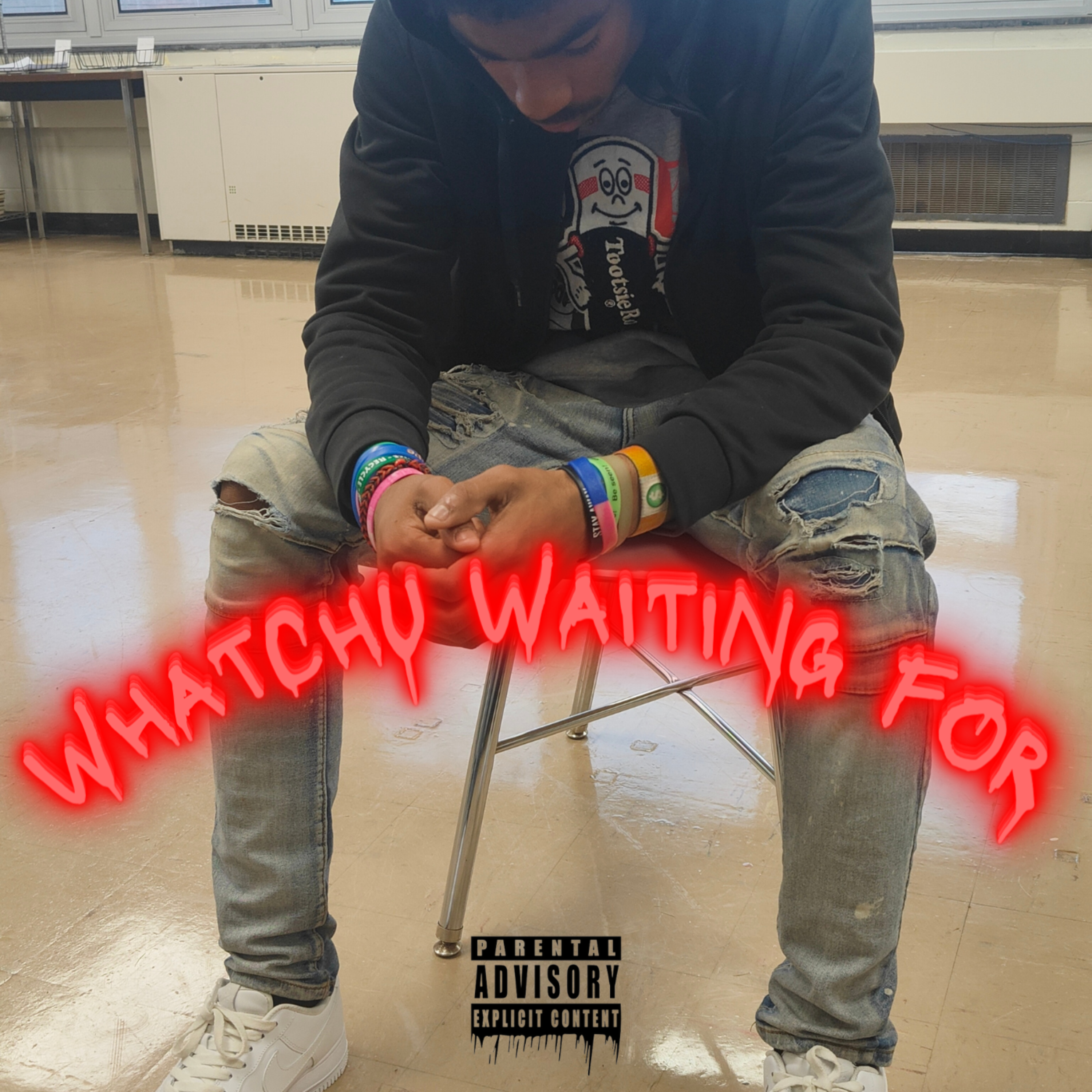 WHATCHU WAITING FOR artwork