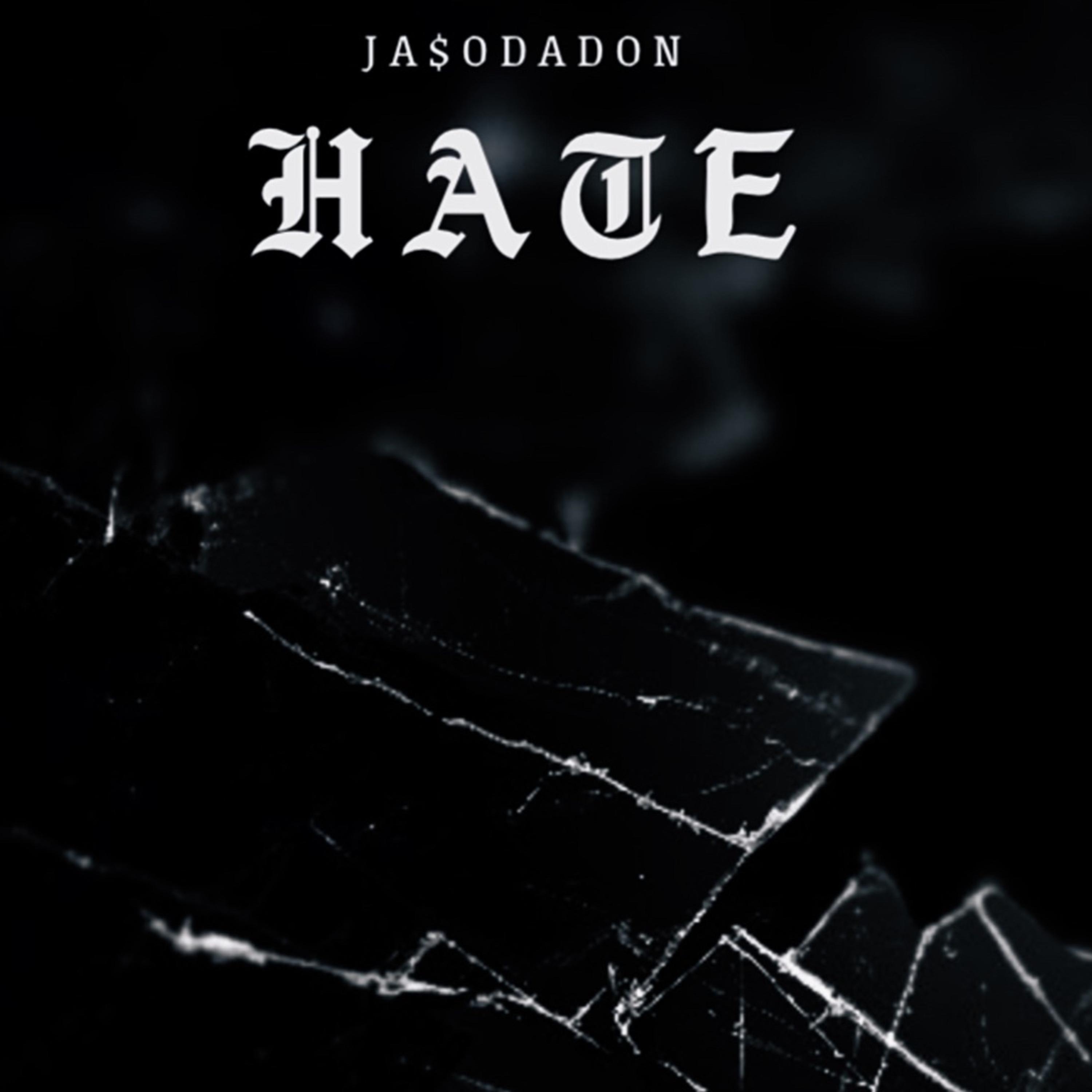 HATE artwork