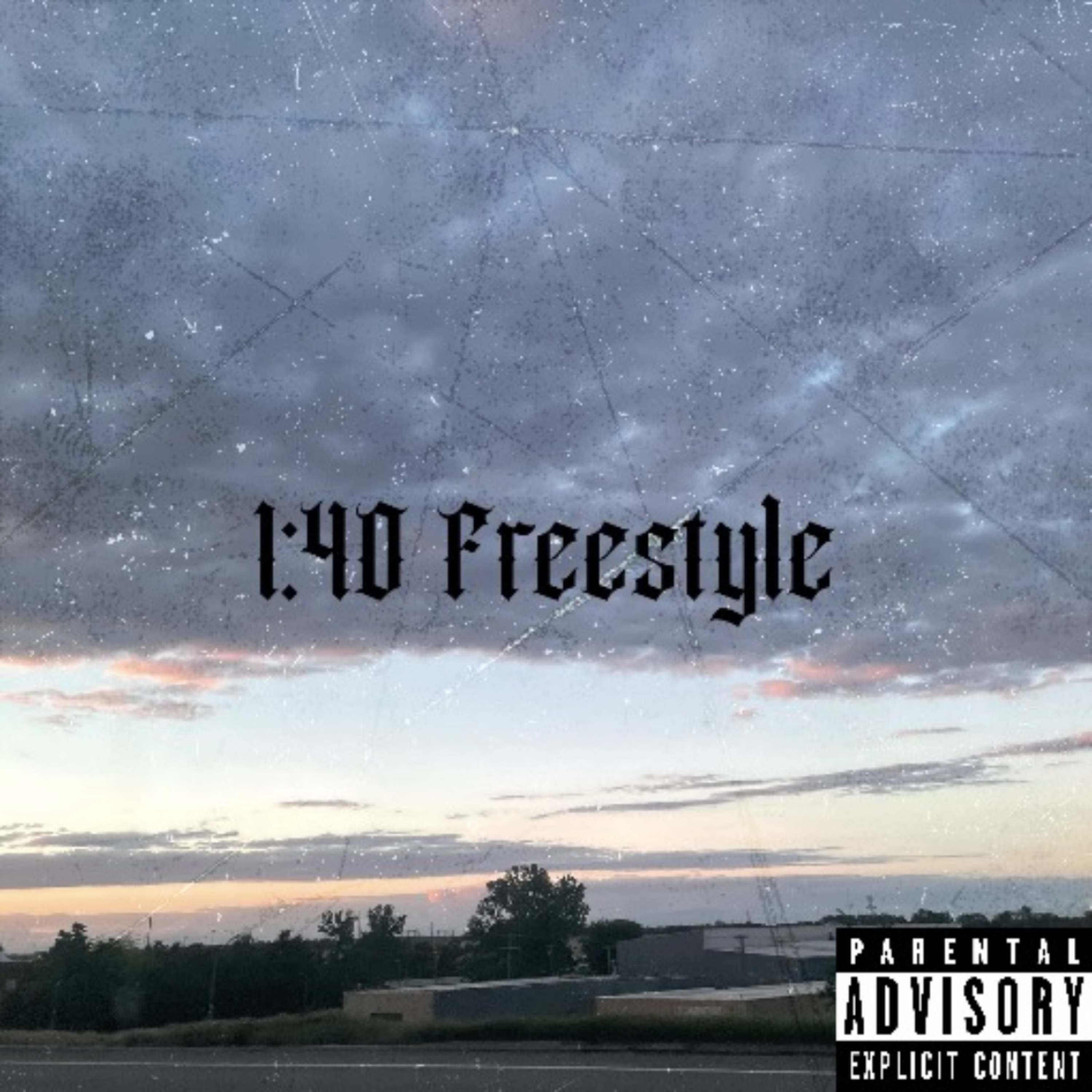 1:40 Freestyle artwork