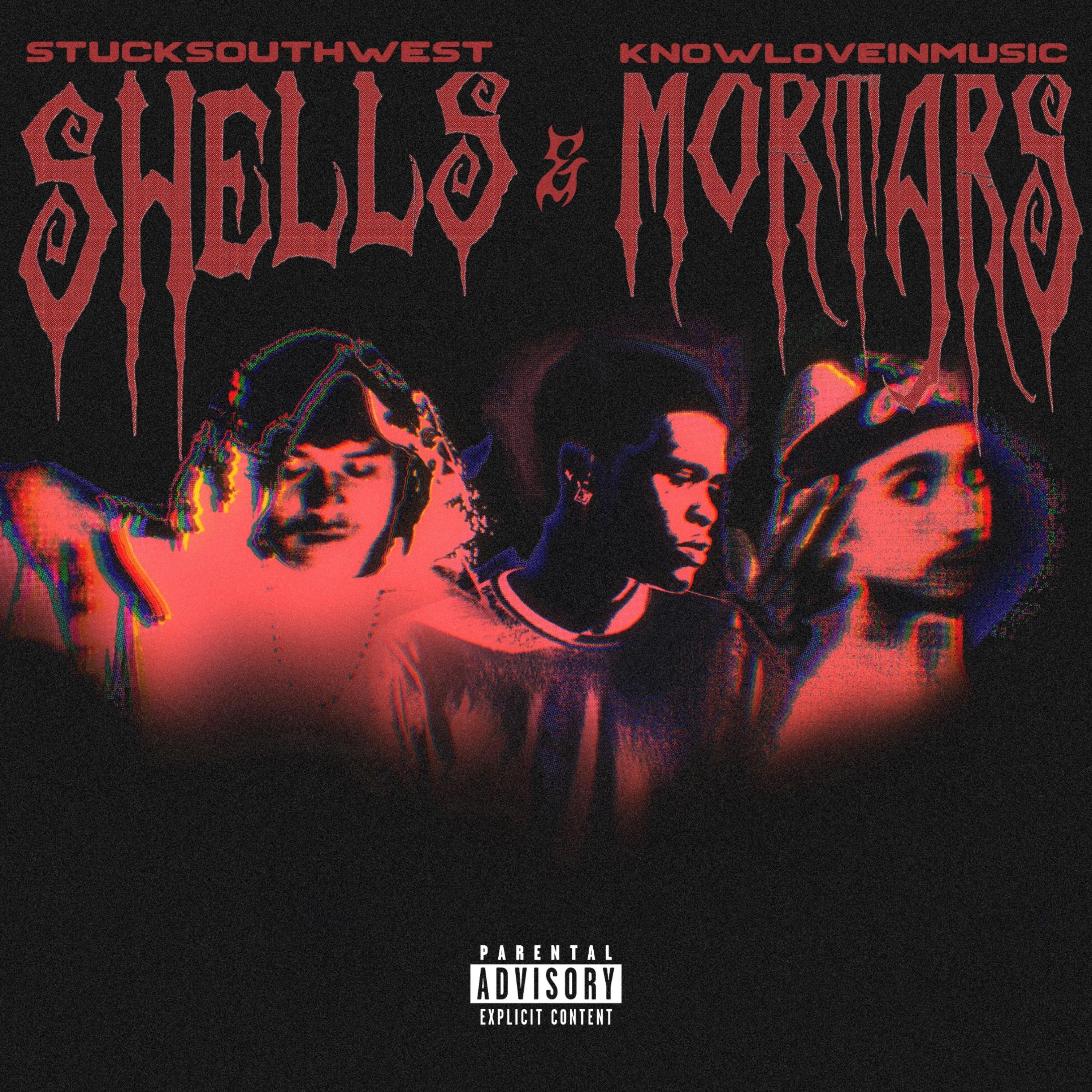 SHELLS & MORTARS artwork