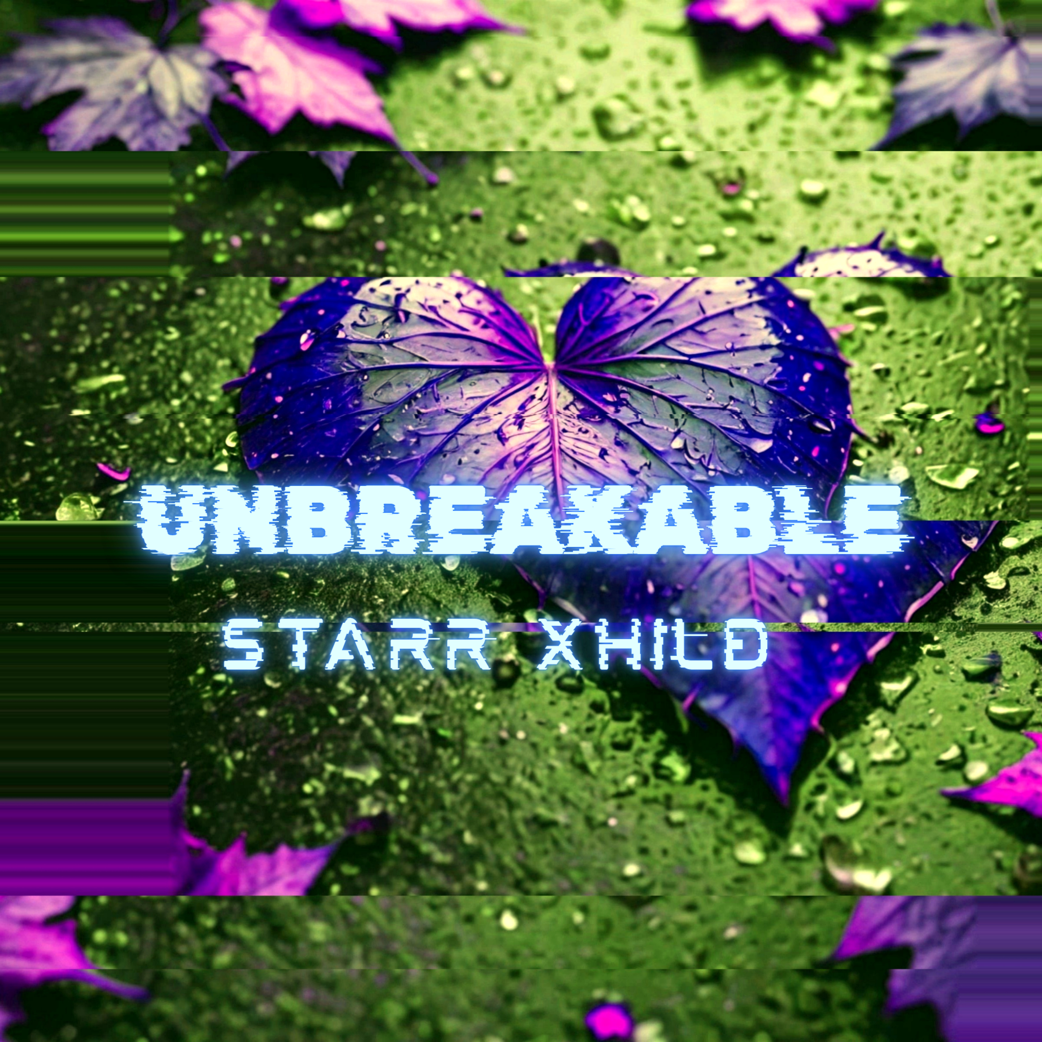 Unbreakable by Starr Xhild cover art