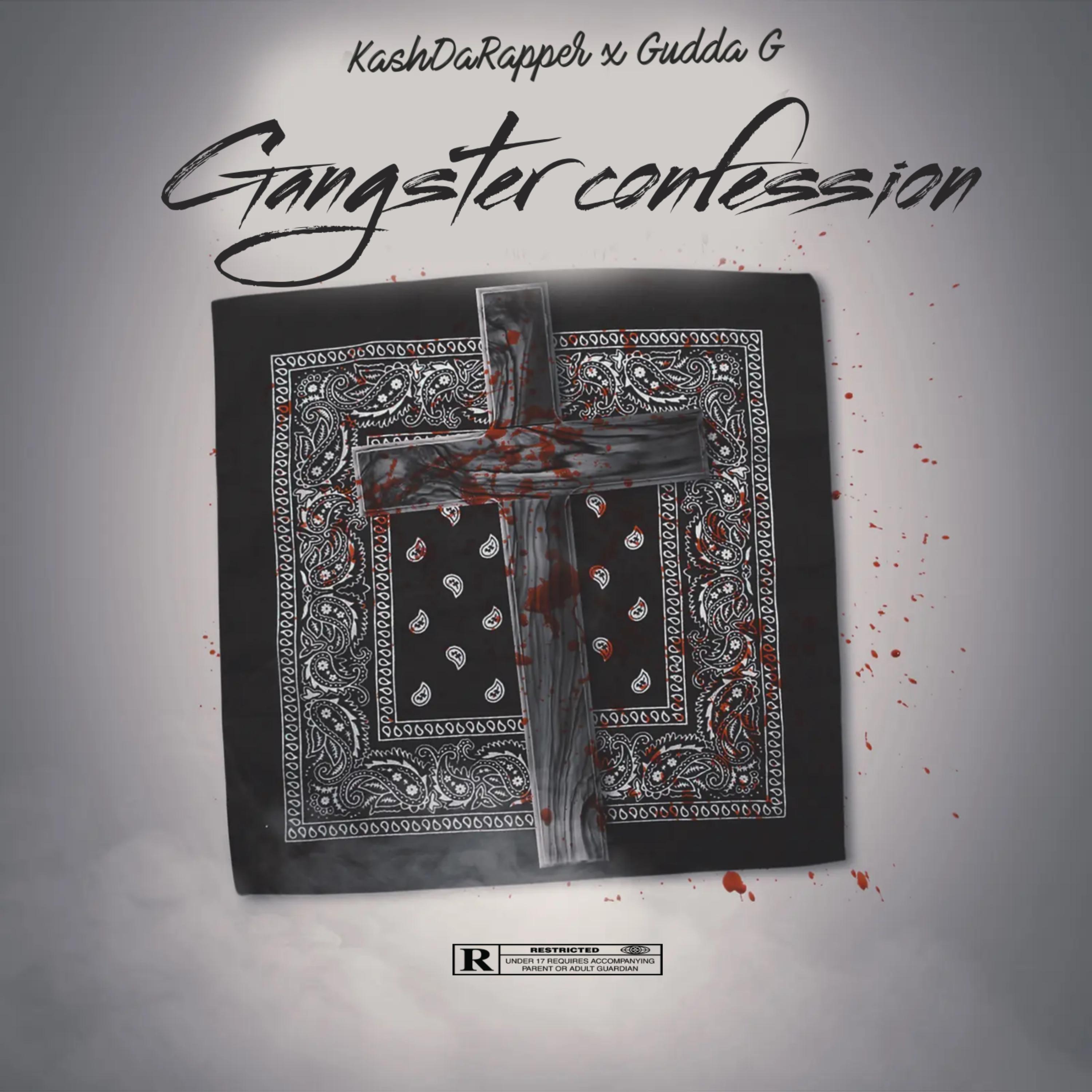 Gangster Confession artwork